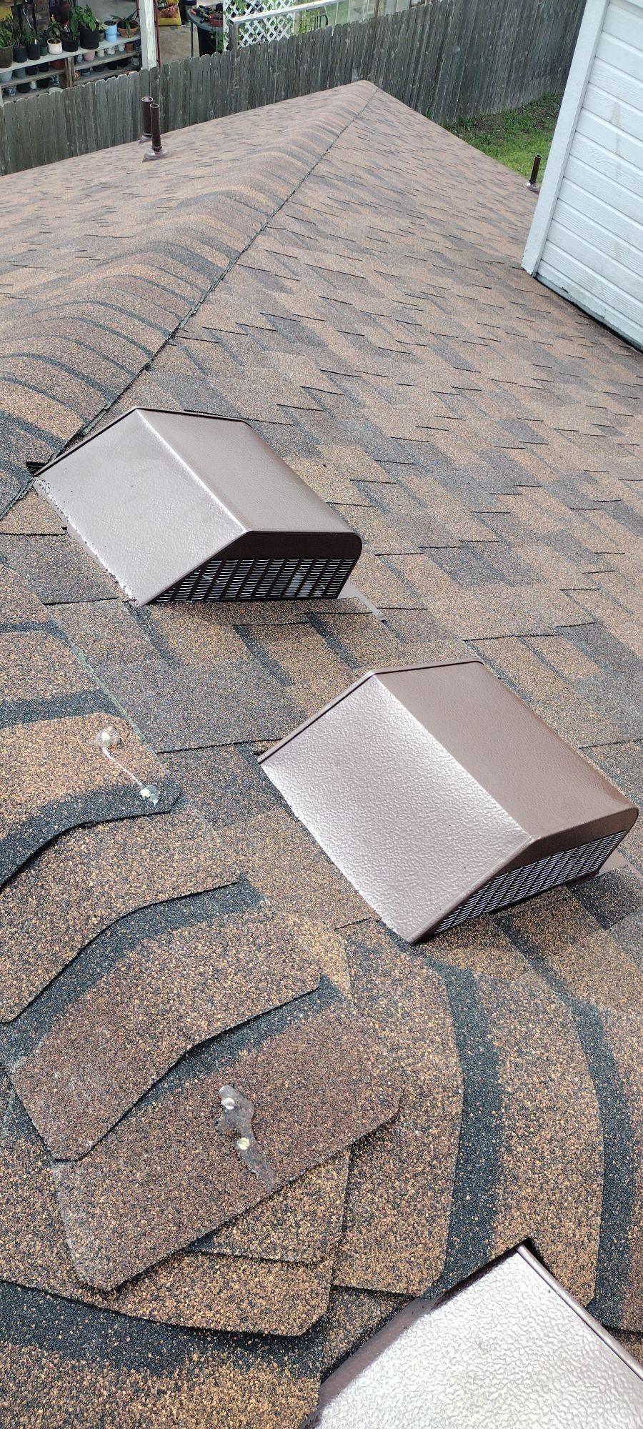 Project in Killeen by Rhino Roofing and General Contracting, LLC