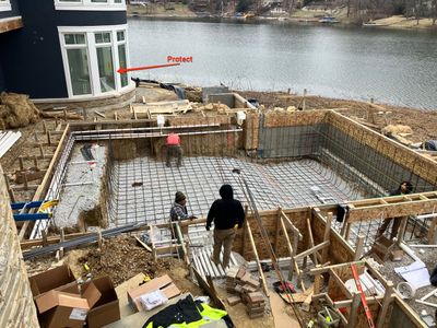 Construction Progress