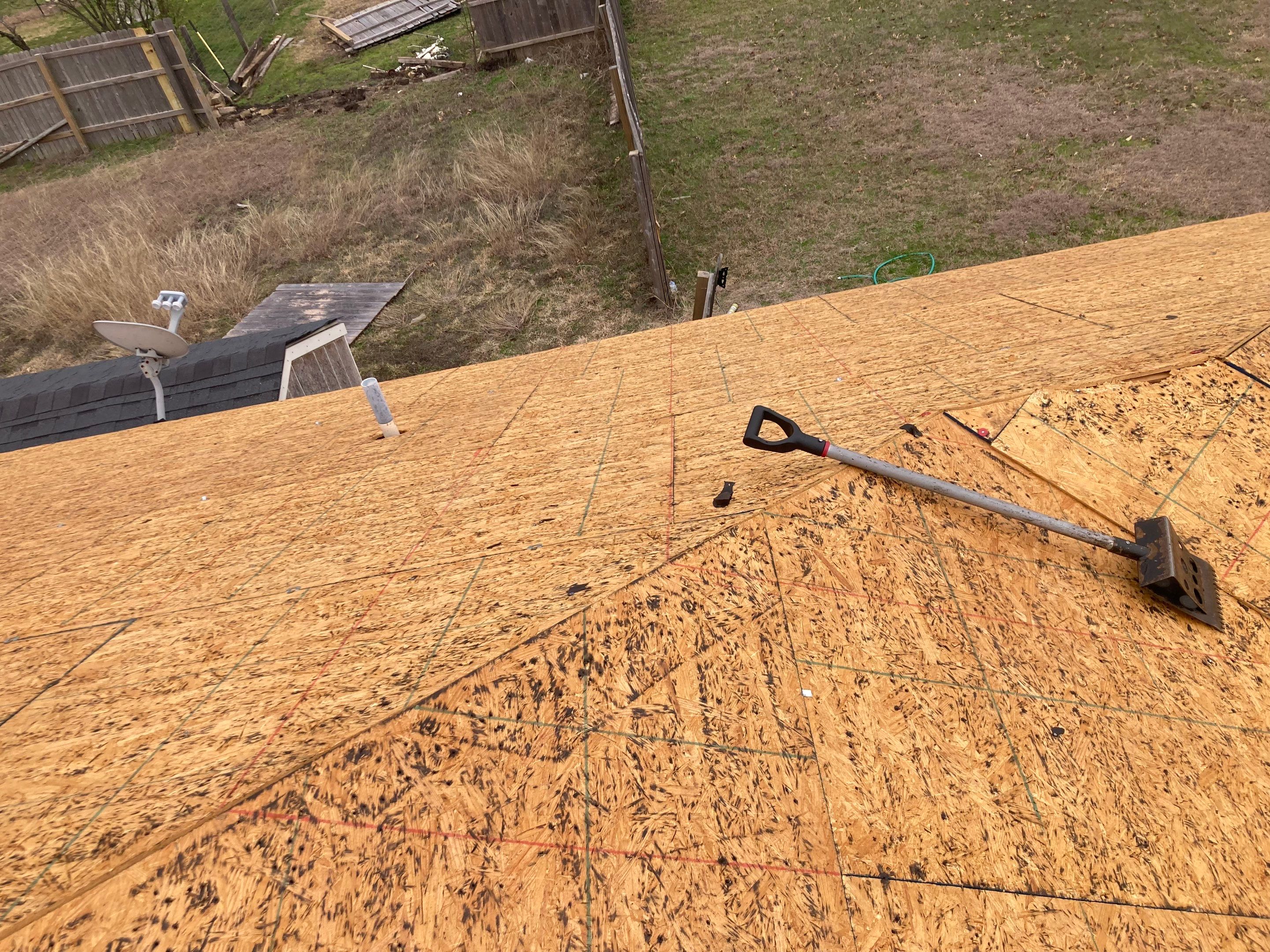Project in Waxahachie by Rhino Roofing and General Contracting, LLC