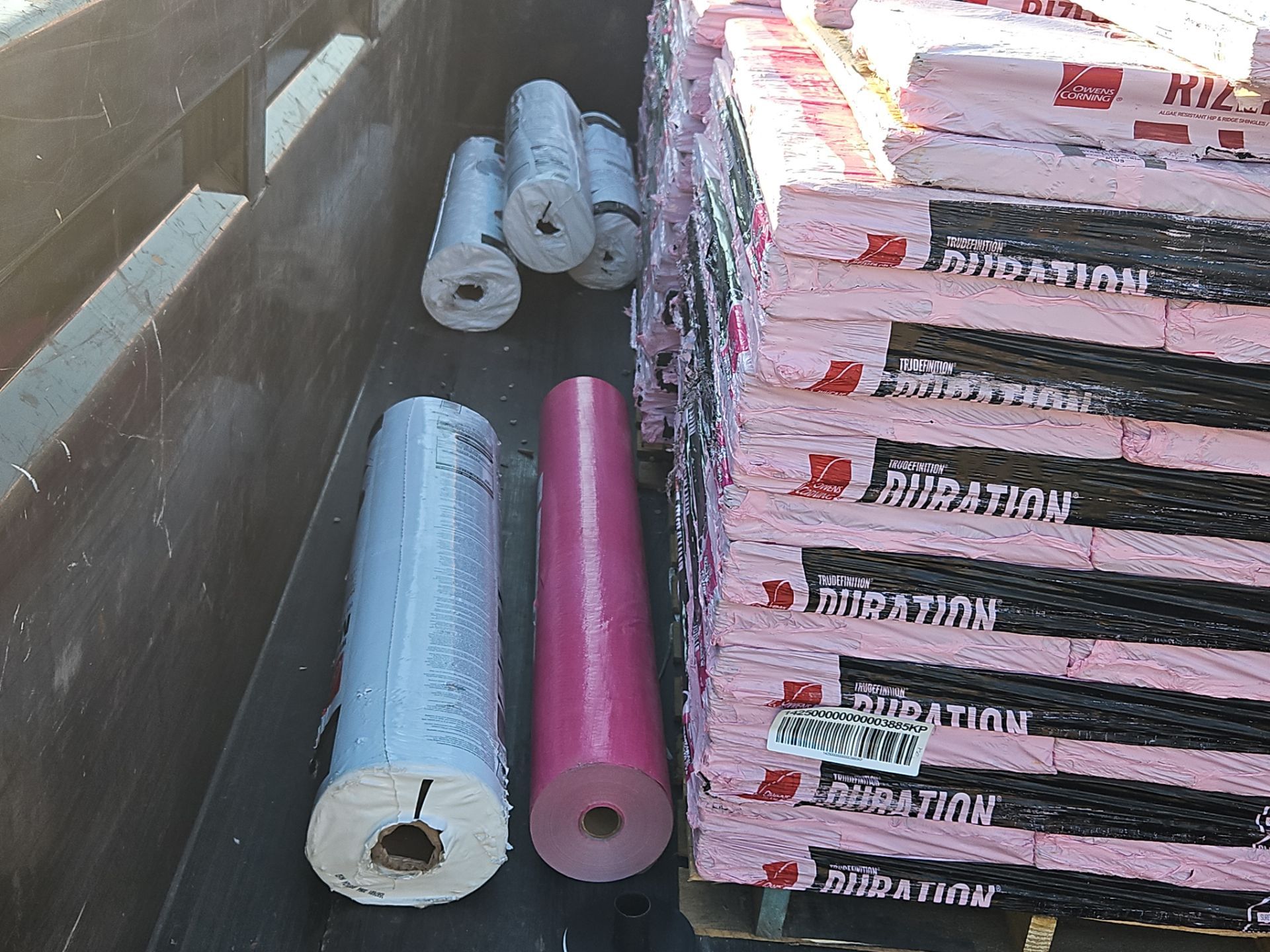 Roof Replacement Project in Yukon by Z Construction & Roofing, LLC