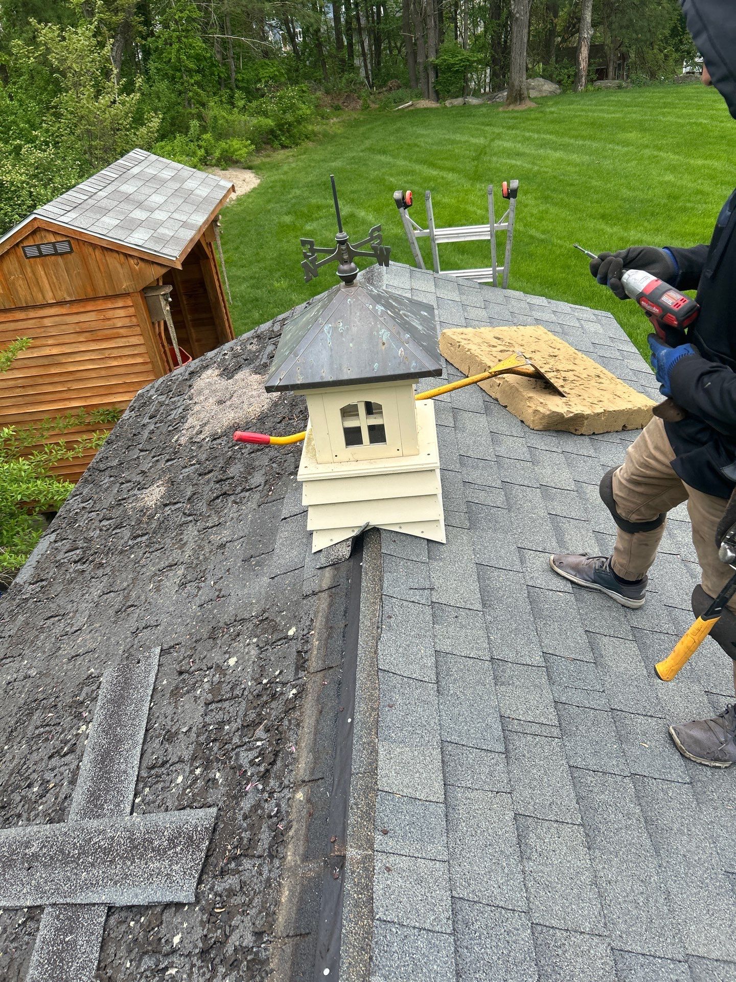 Roofing | Northborough by Mighty Dog Roofing of Greater Middlesex County