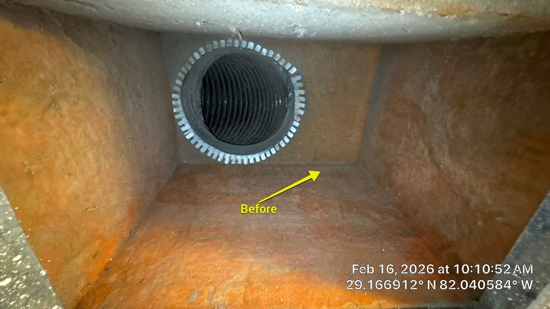 Air Duct Cleaning in Ocala by Hygienic Air, Inc