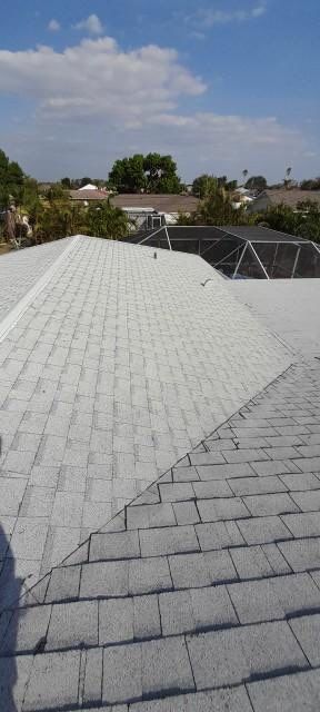 Residential Roofing Installation using Owens Corning Duration Shingles by Four Peaks Roofing