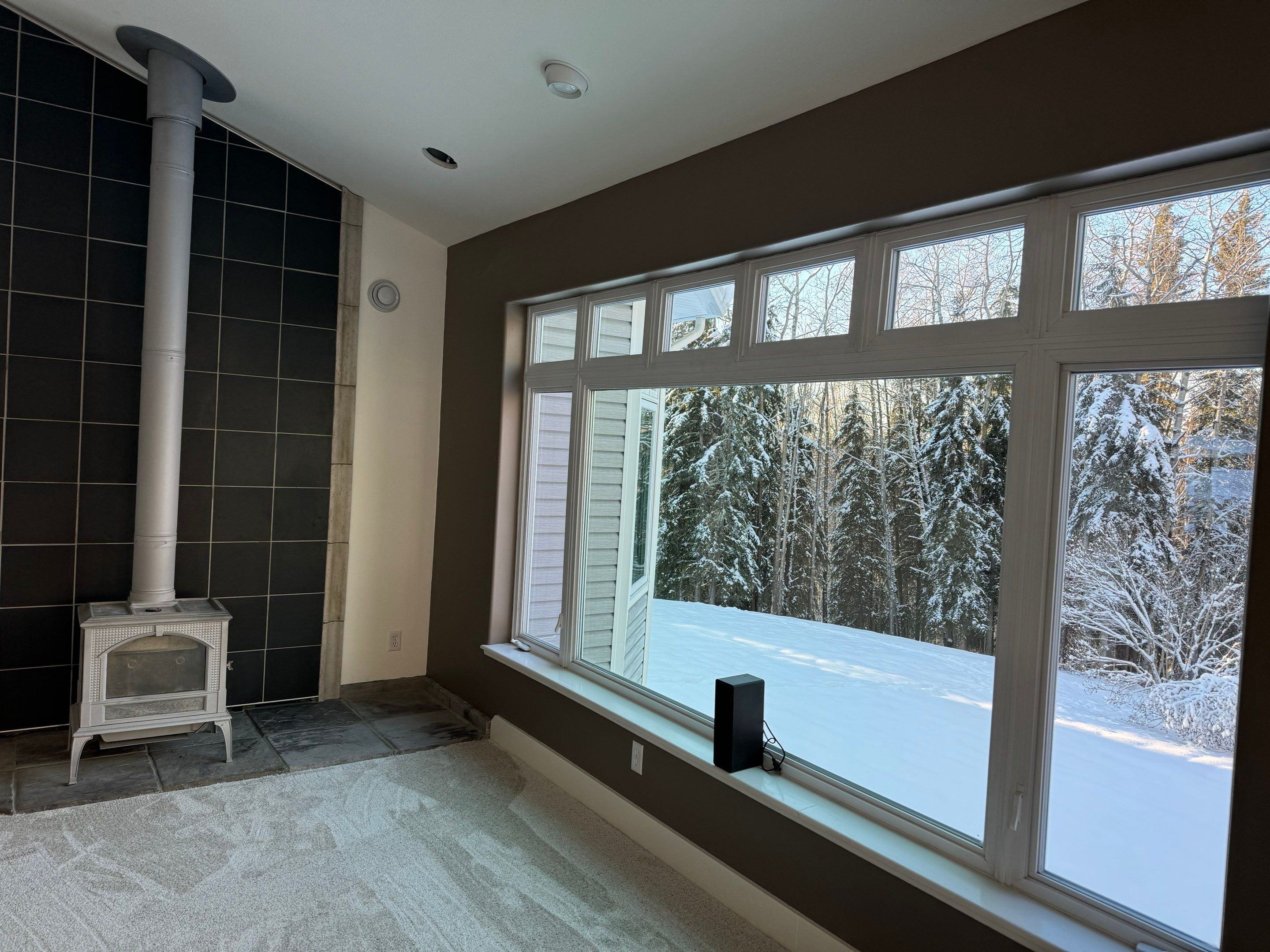Beautiful Interior Painting Update by Midnight Sun Painting