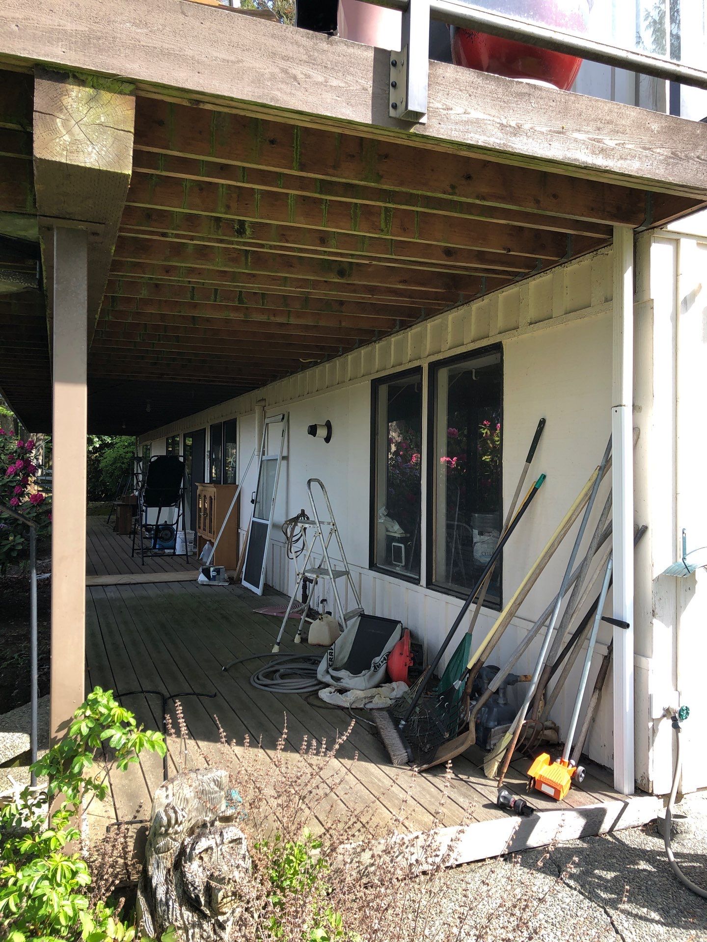 Project in Mount Vernon by Peaks and Valleys Construction