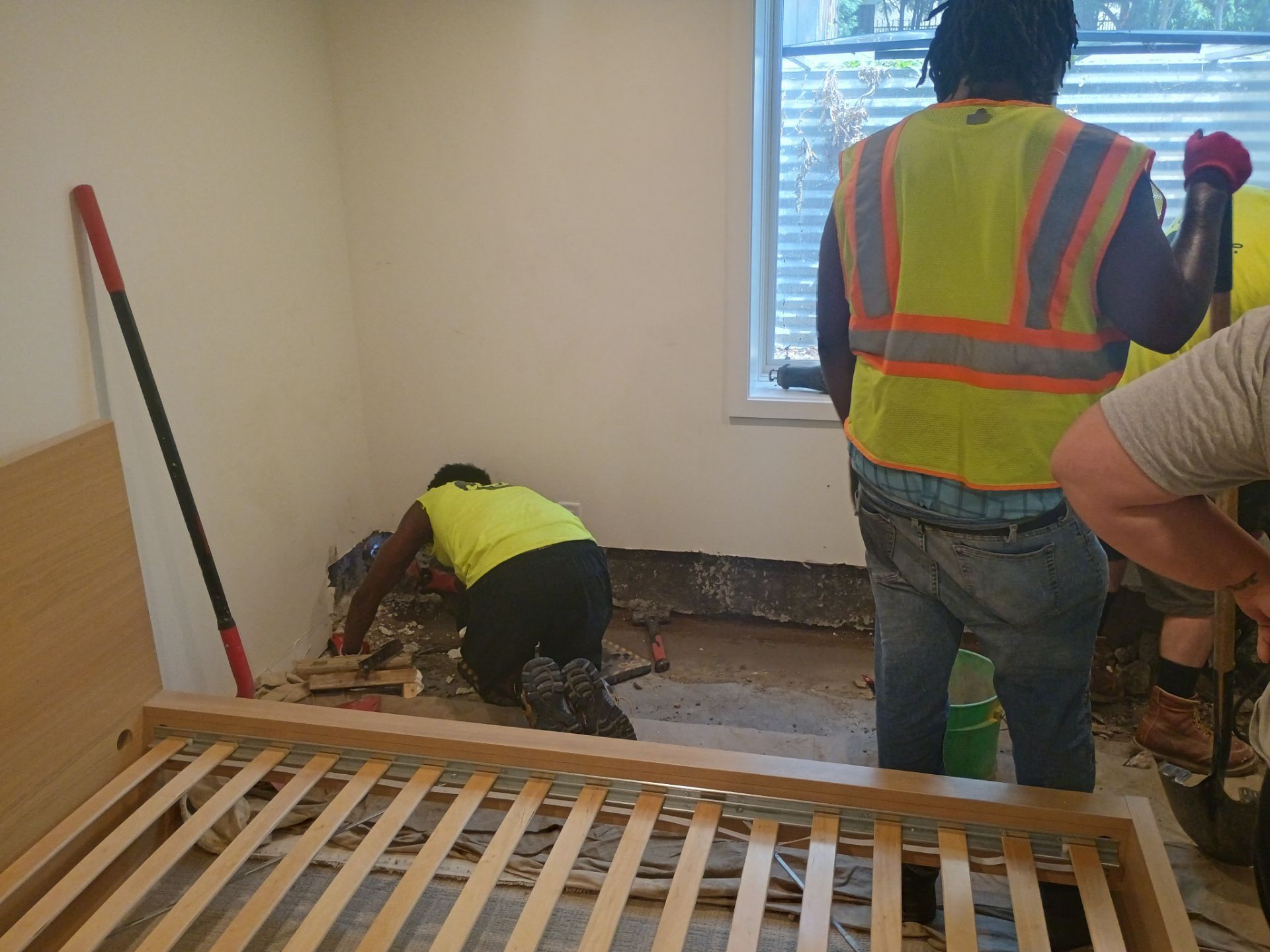 Finished-Basement Drain Tile & Sump Pump in Southwest Minneapolis by Waterproofing Northeast