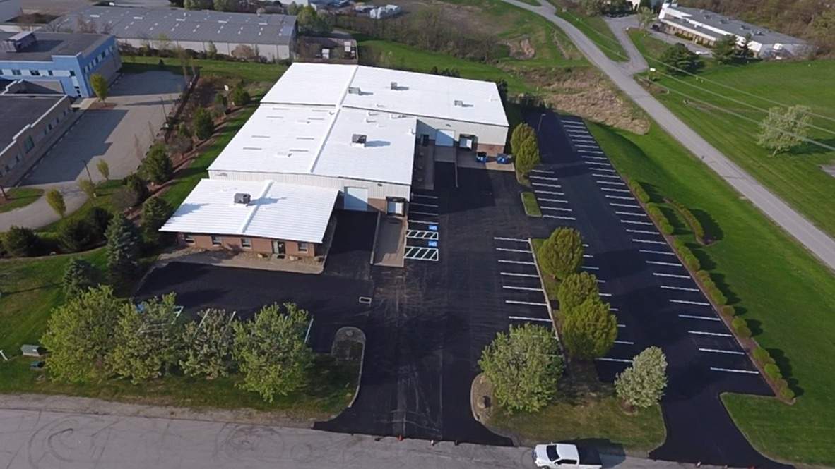 Asphalt Resurface Commercial Park Lot using asphalt by Brant's Asphalt