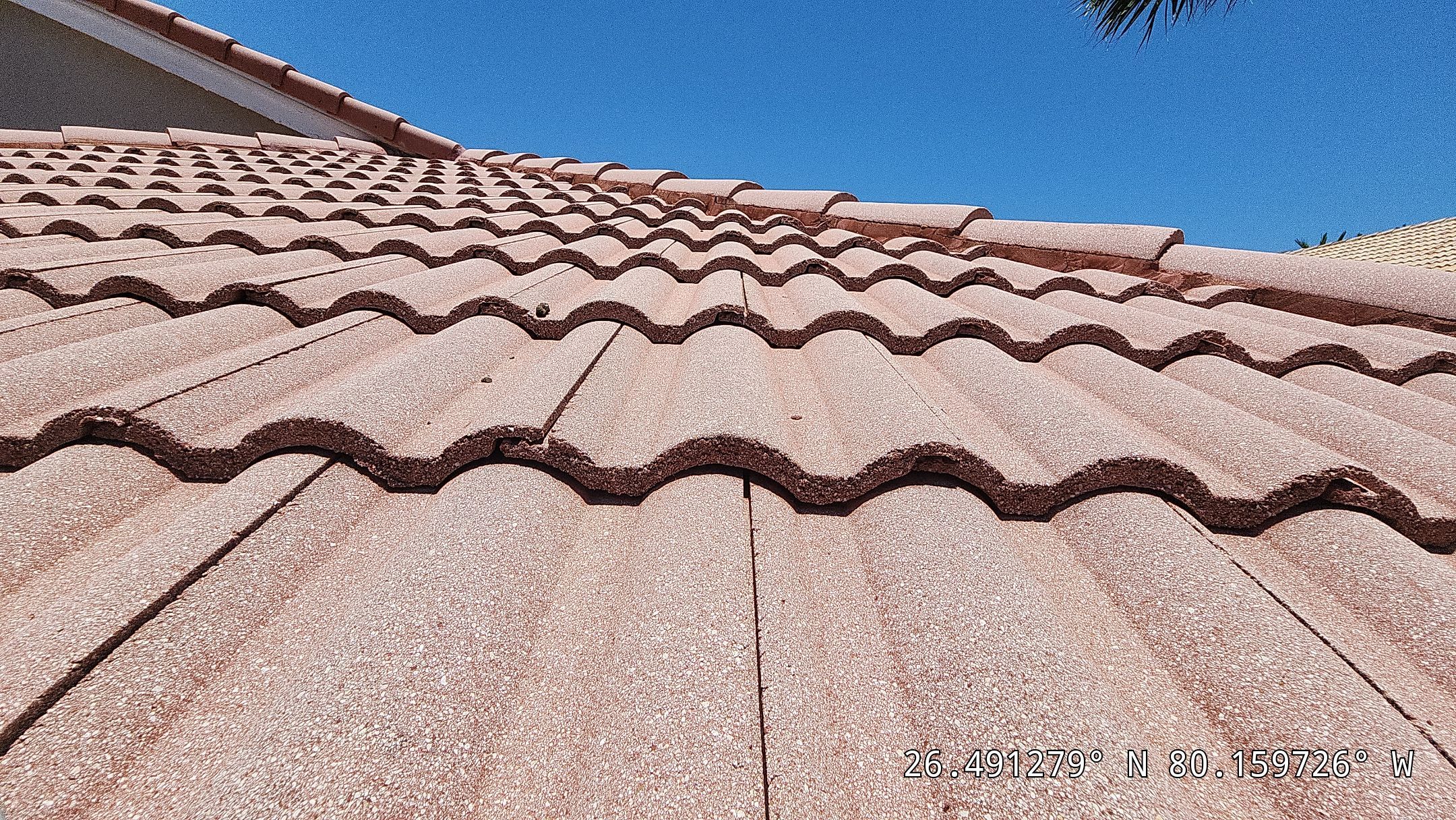 Concrete Tile Roof Repair and Sheathing Replacement in Boynton Beach by Aastro Roofing
