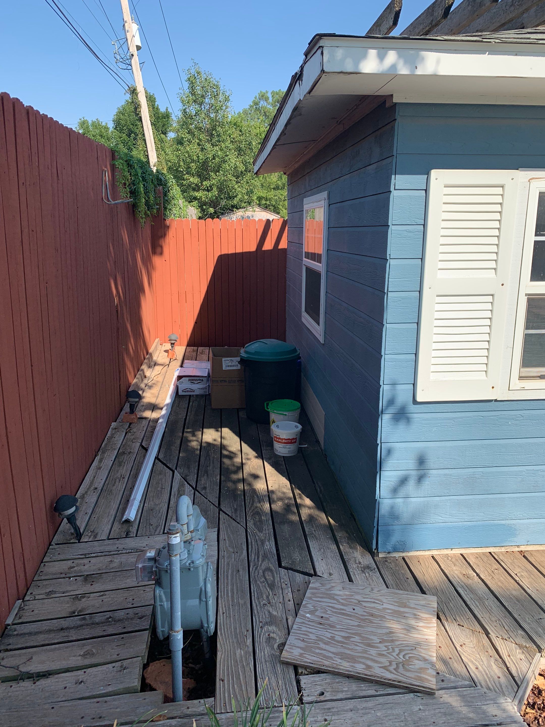 Residential Roofing Installation using GAF by Castillo Roofing