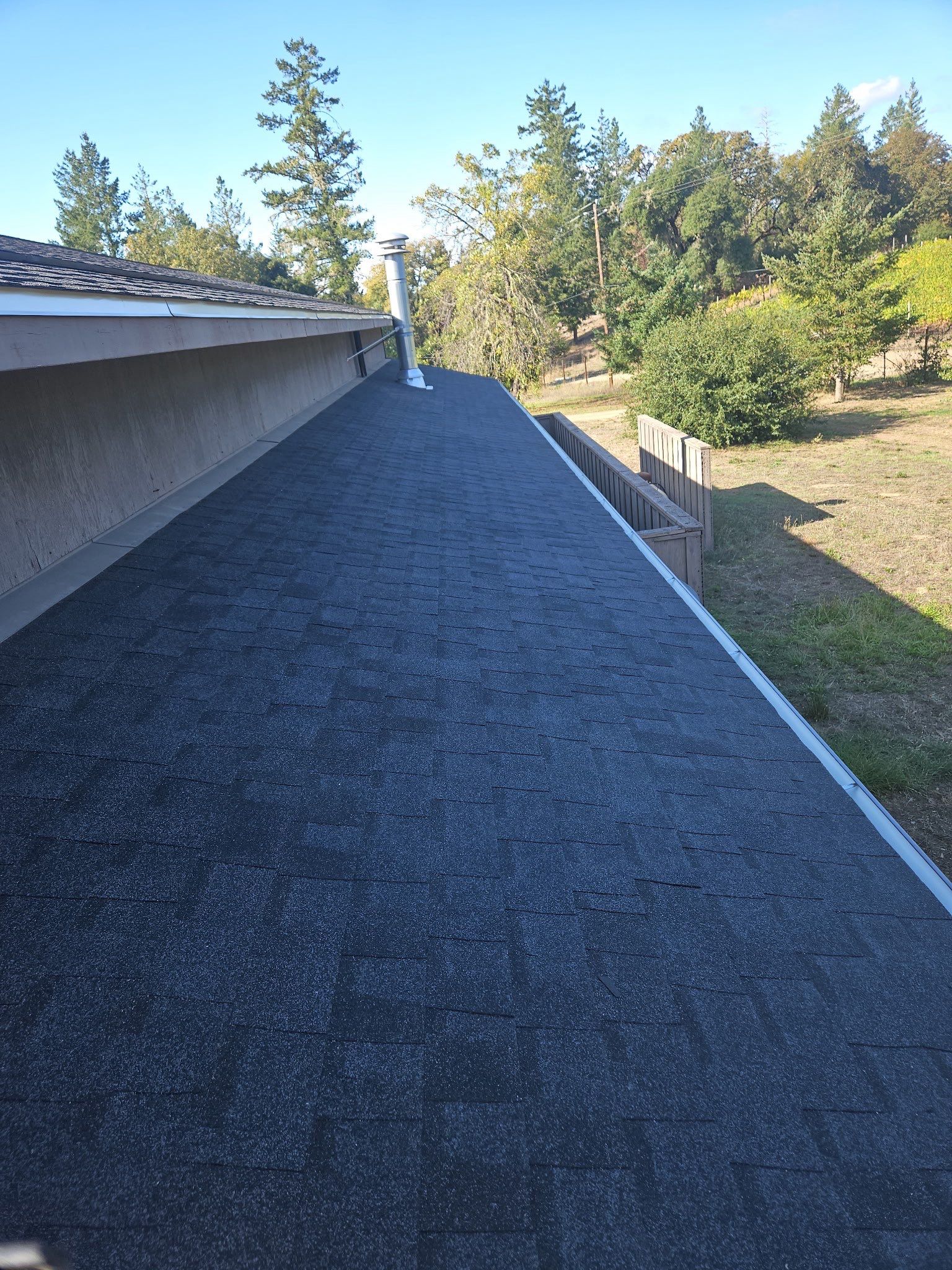 New Winery Roof by JRS Construction