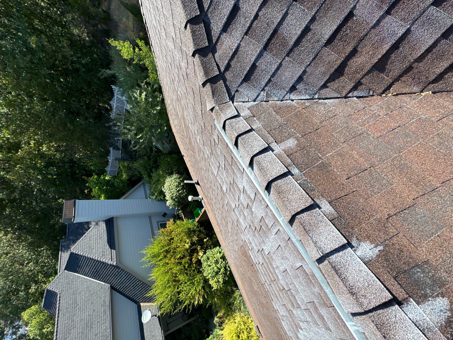 Project in Grants Pass by Roof Maxx of Grants Pass