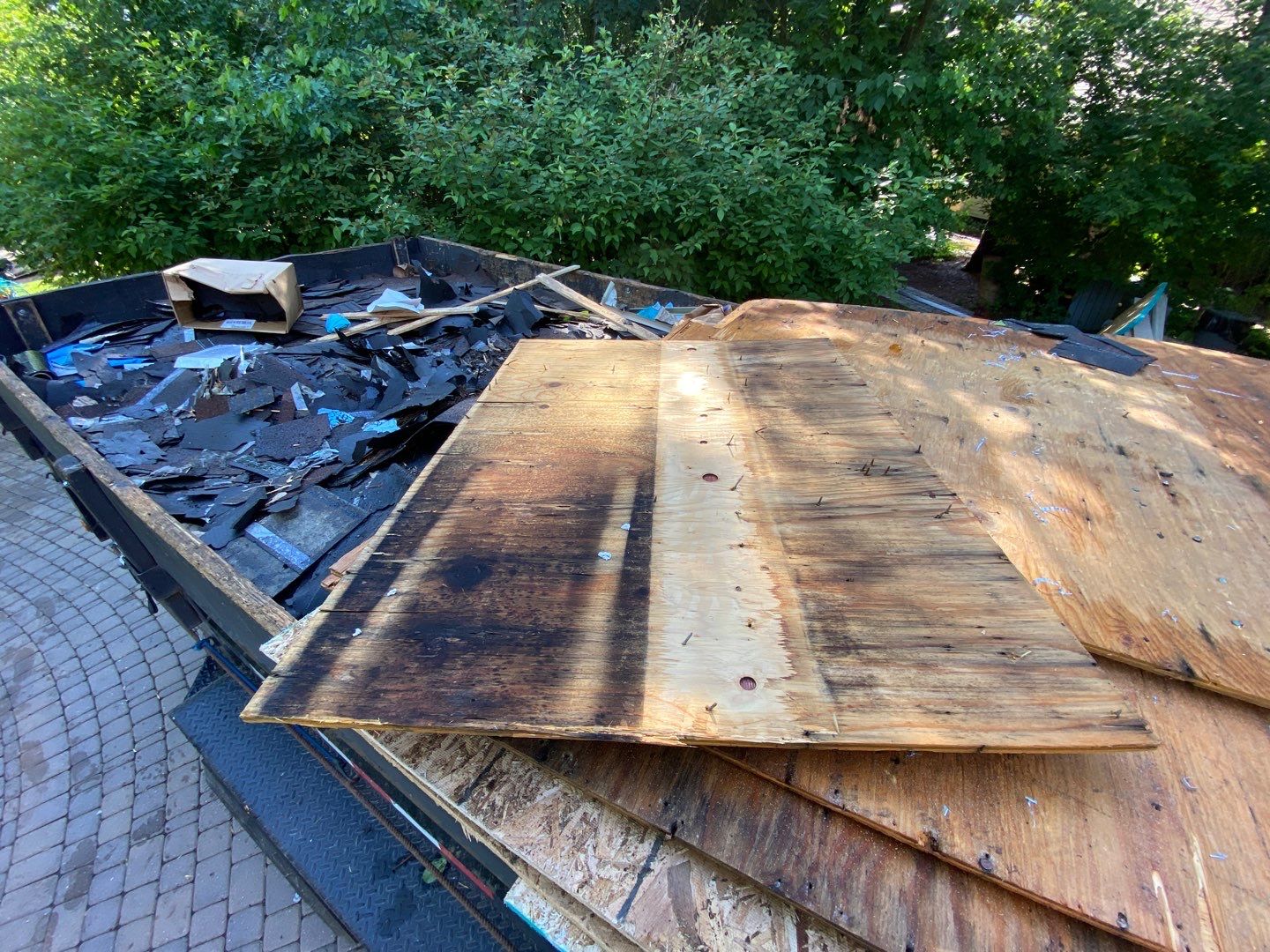 Roof Replacement using CertainTeed Landmark by 180 Contractors