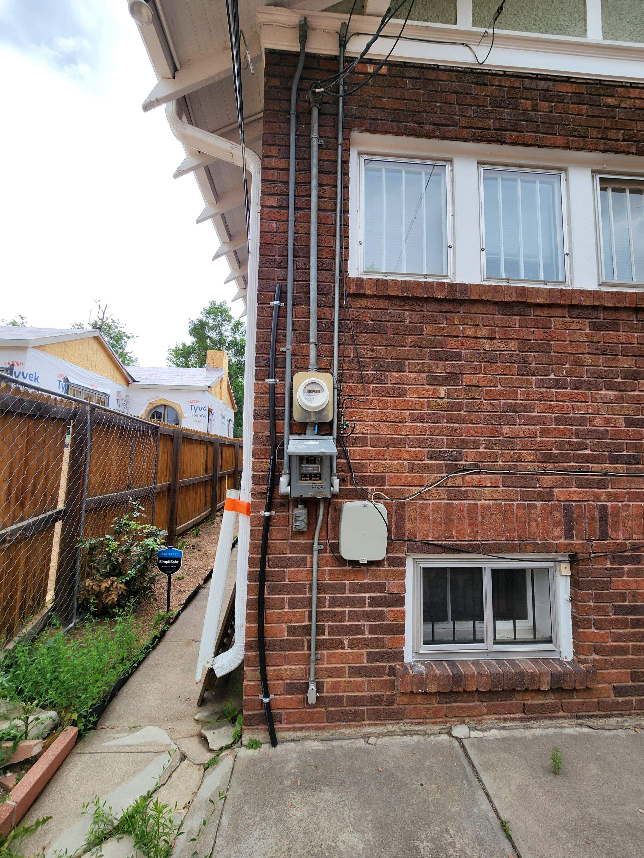 Service Change - E 7th Ave by Delmark Electric