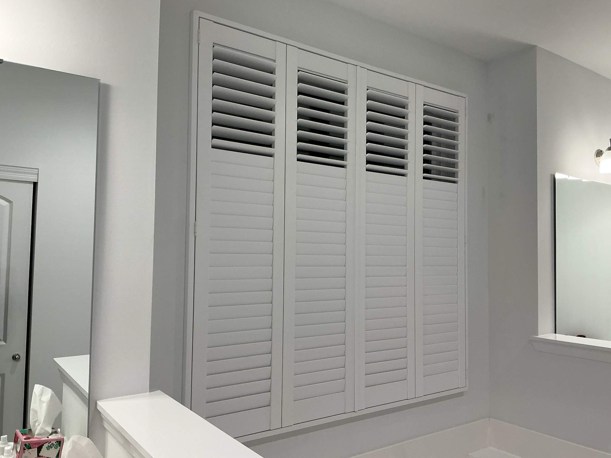 Project in St Charles, MO by Budget Blinds Of St Charles & St Peters