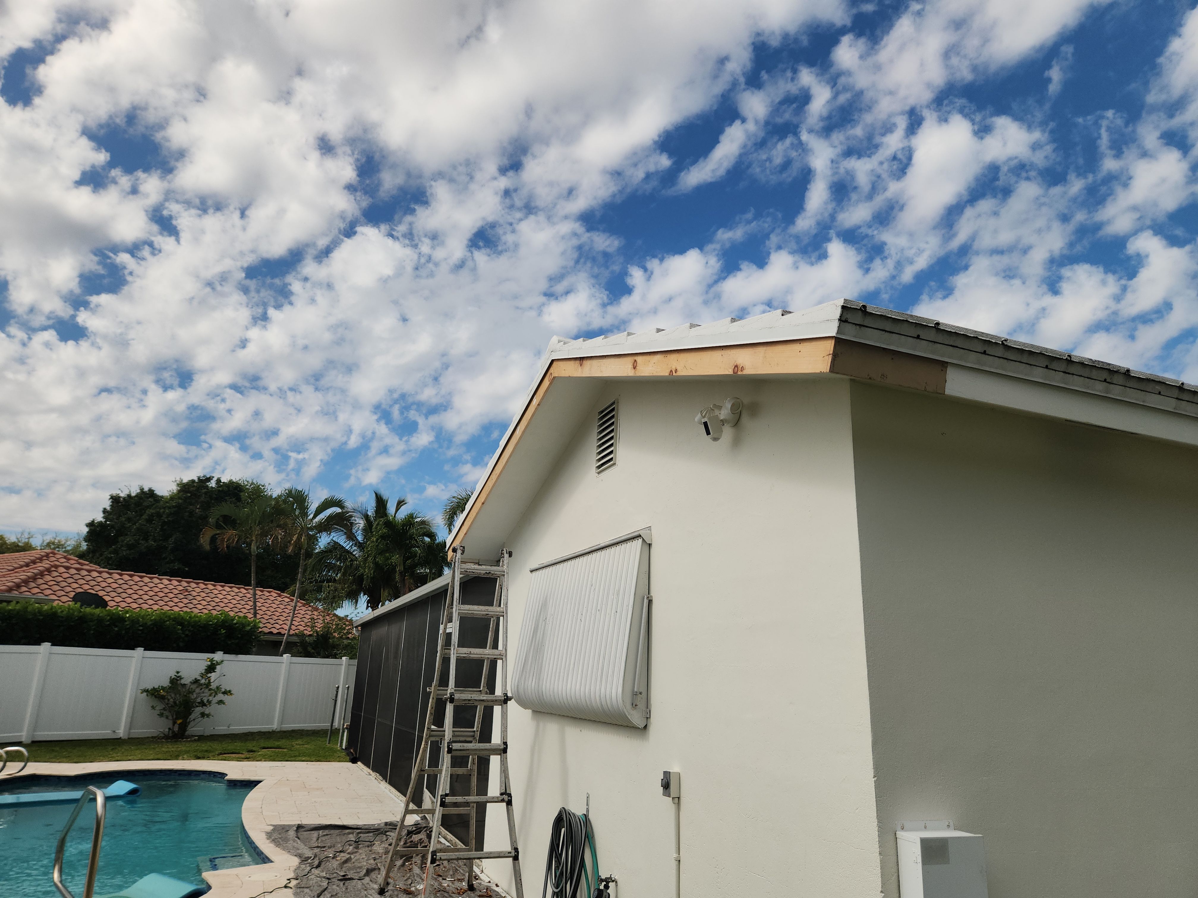Roof Repair in Boca Raton by Aastro Roofing