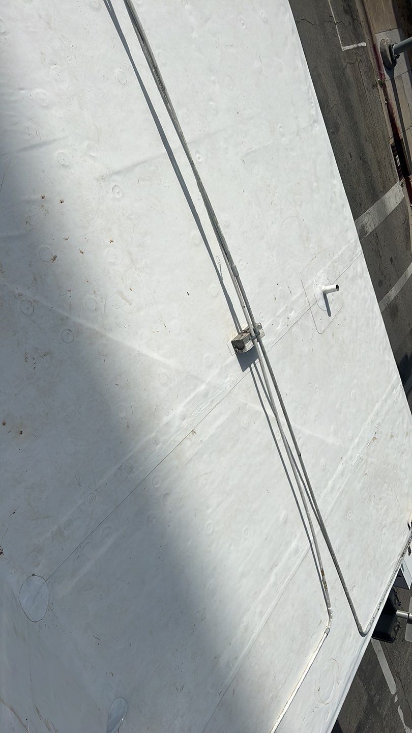 TPO THAI TOP by Bayfront Roofing and Construction