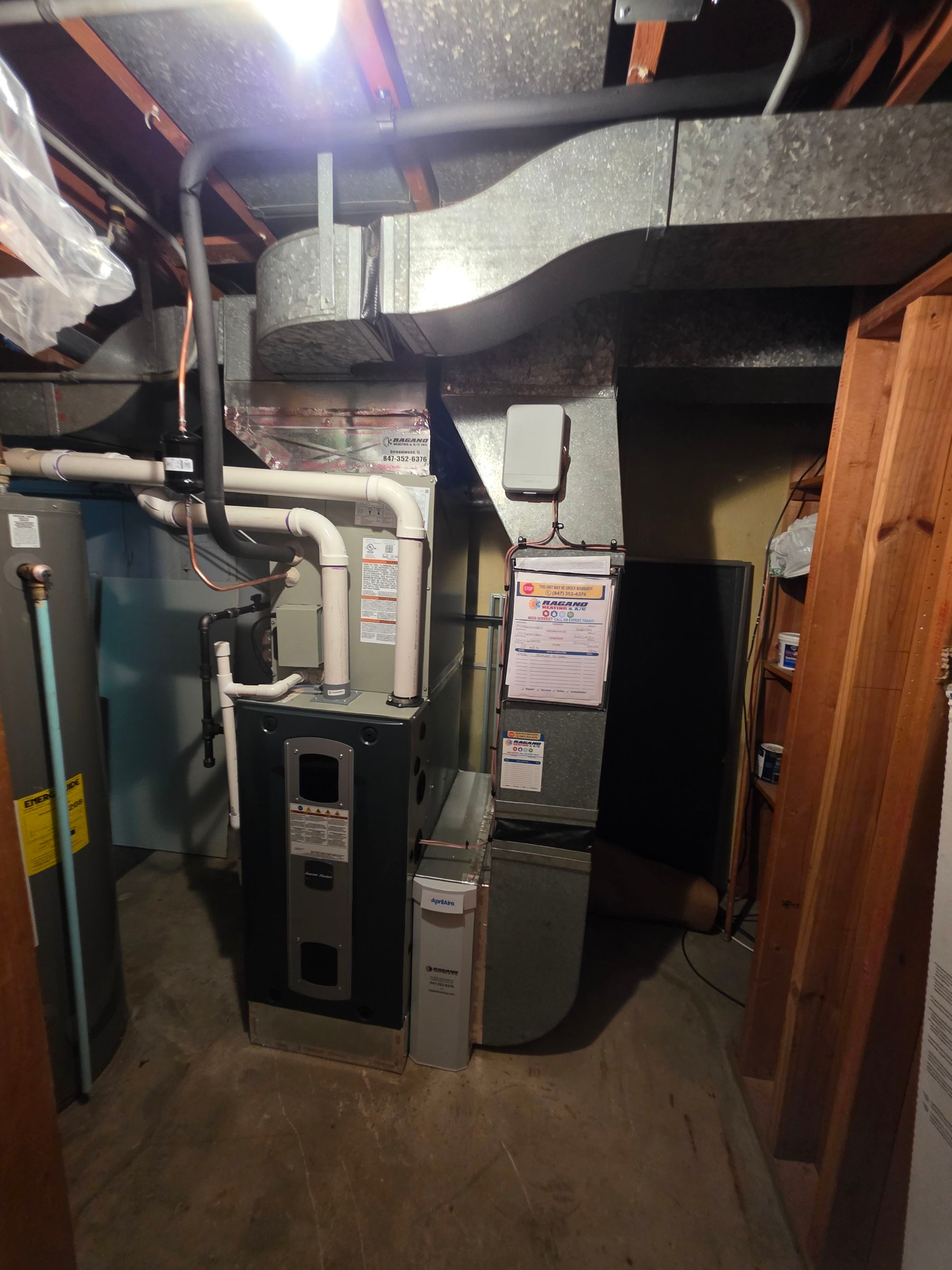 Ragano Heating & A/C featured photo.