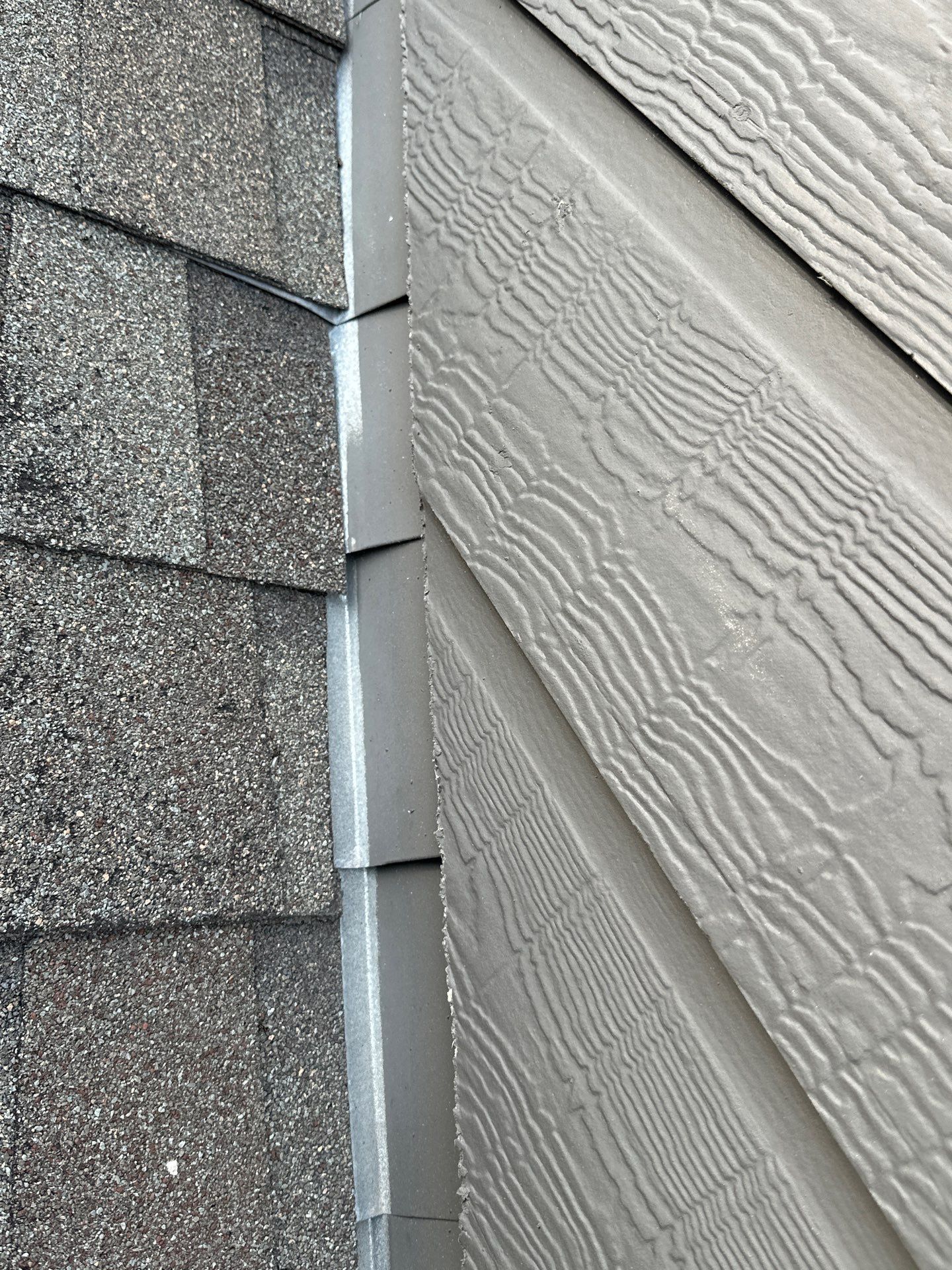 Hail Damage using Owen's Corning Duration (Lifetime) Shingles by Roof Repair Services LLC