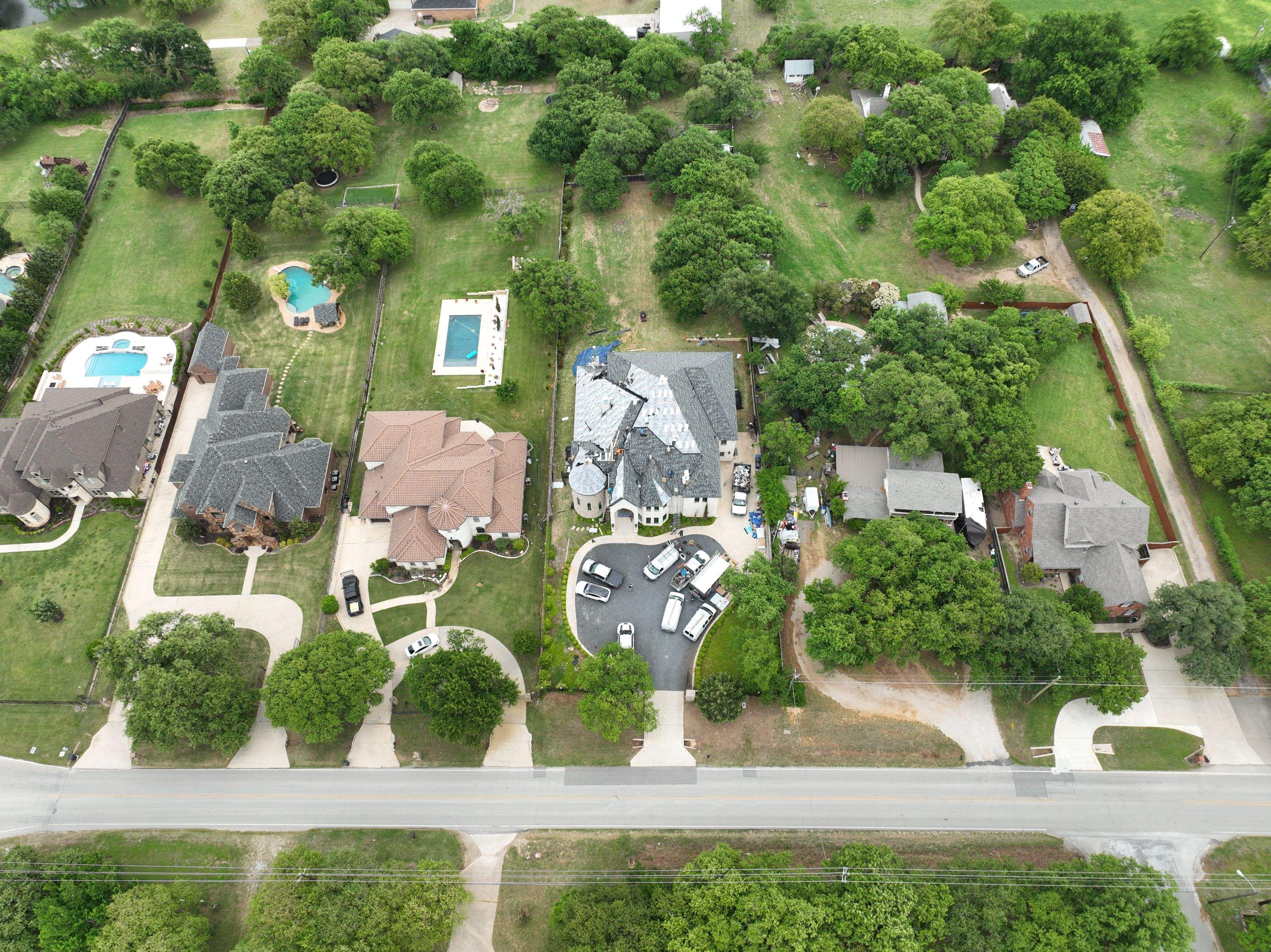 IKO Armourshake Residential Roofing by 3:16 Roofing and Construction