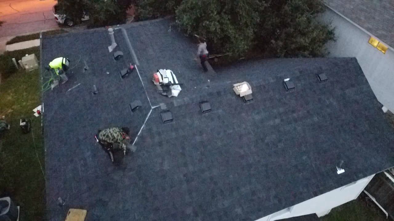 Residential by Safepro Roofing