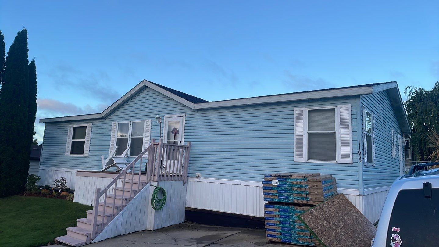 Roof Replacement using CertainTeed Landmark by 180 Contractors