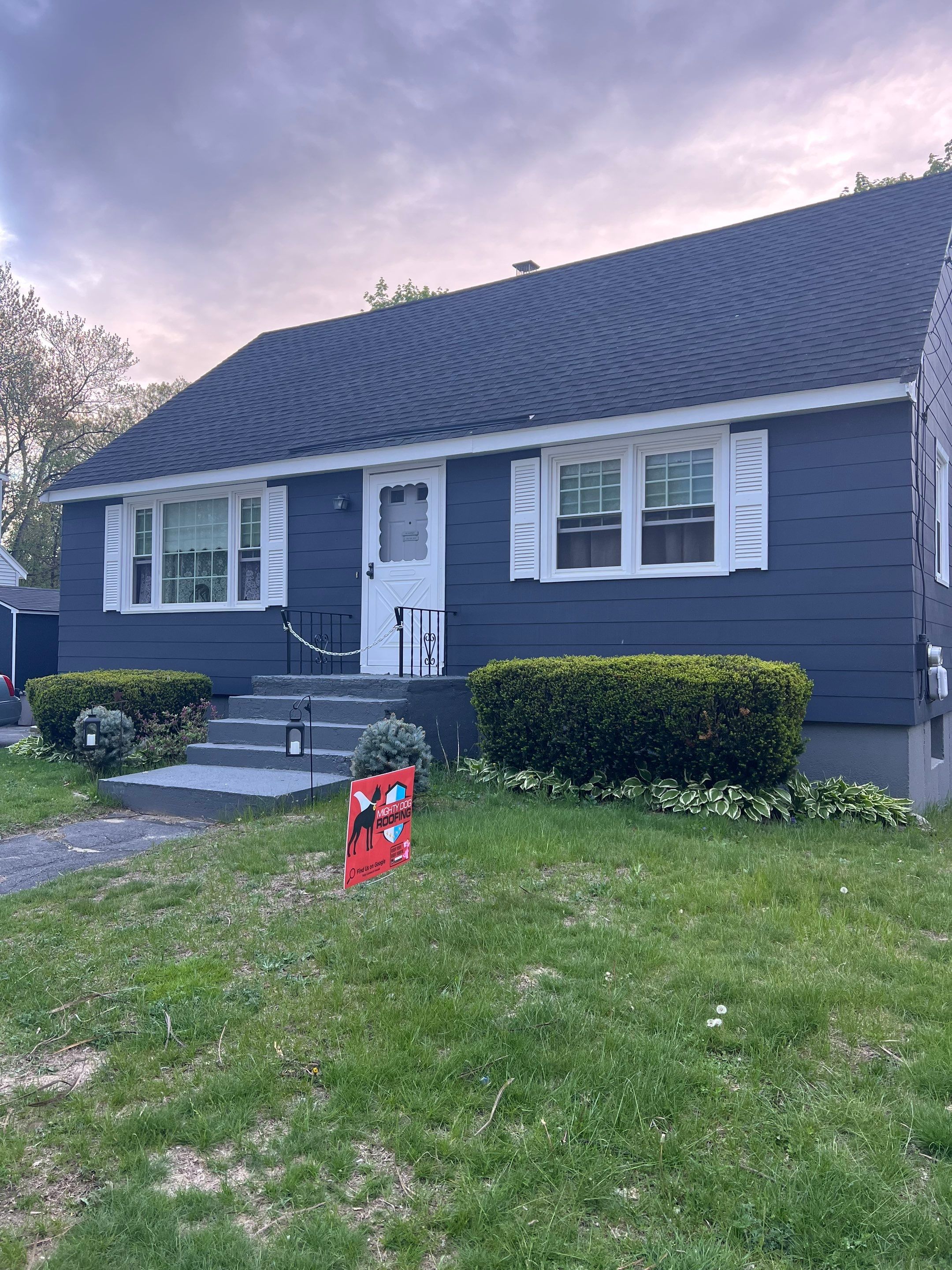 Roof and Flat Roof Membrane Replacement in Lowell, MA by Mighty Dog Roofing of Greater Middlesex County