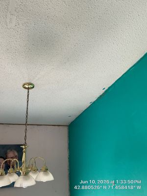 Multi-Room Interior Painting and Drywall Restoration in Litchfield, New Hampshire