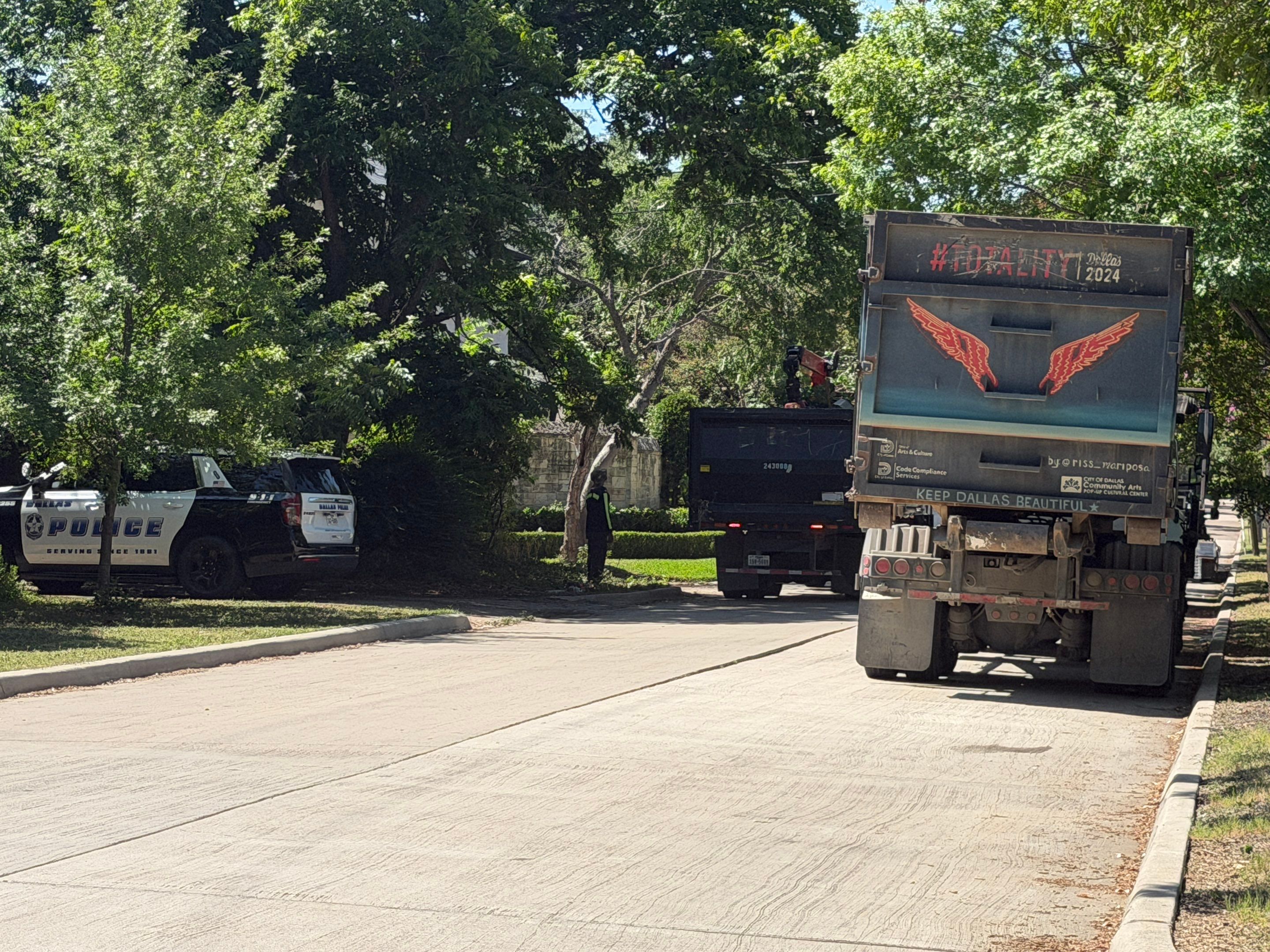 Warranted Removal by Rockwall Honey Bee Company