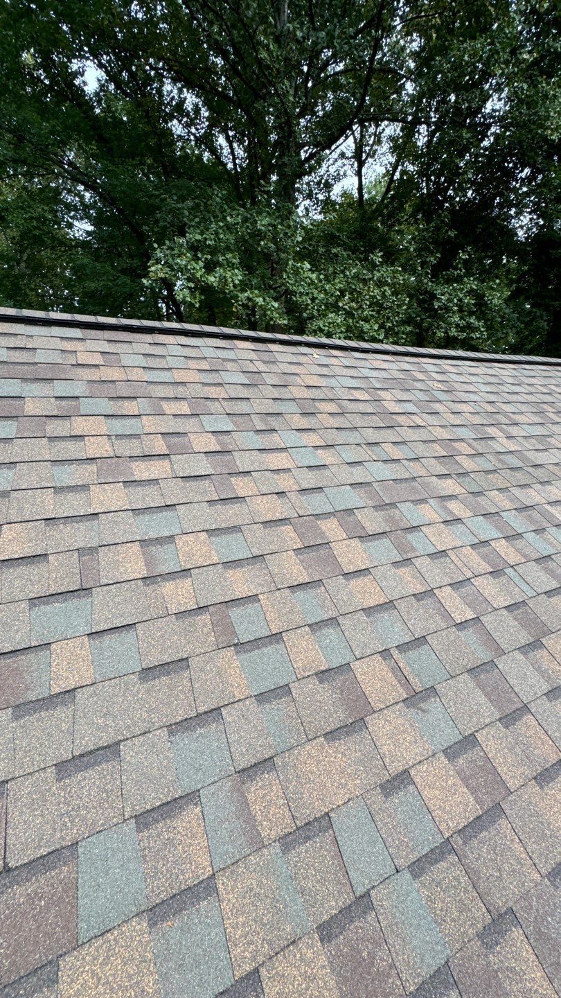 Fairfax Station: Residential Roof Replacement with CertainTeed Landmark Pro Designer Shingles in Max Def Heather Blend by RM Banning, Inc.