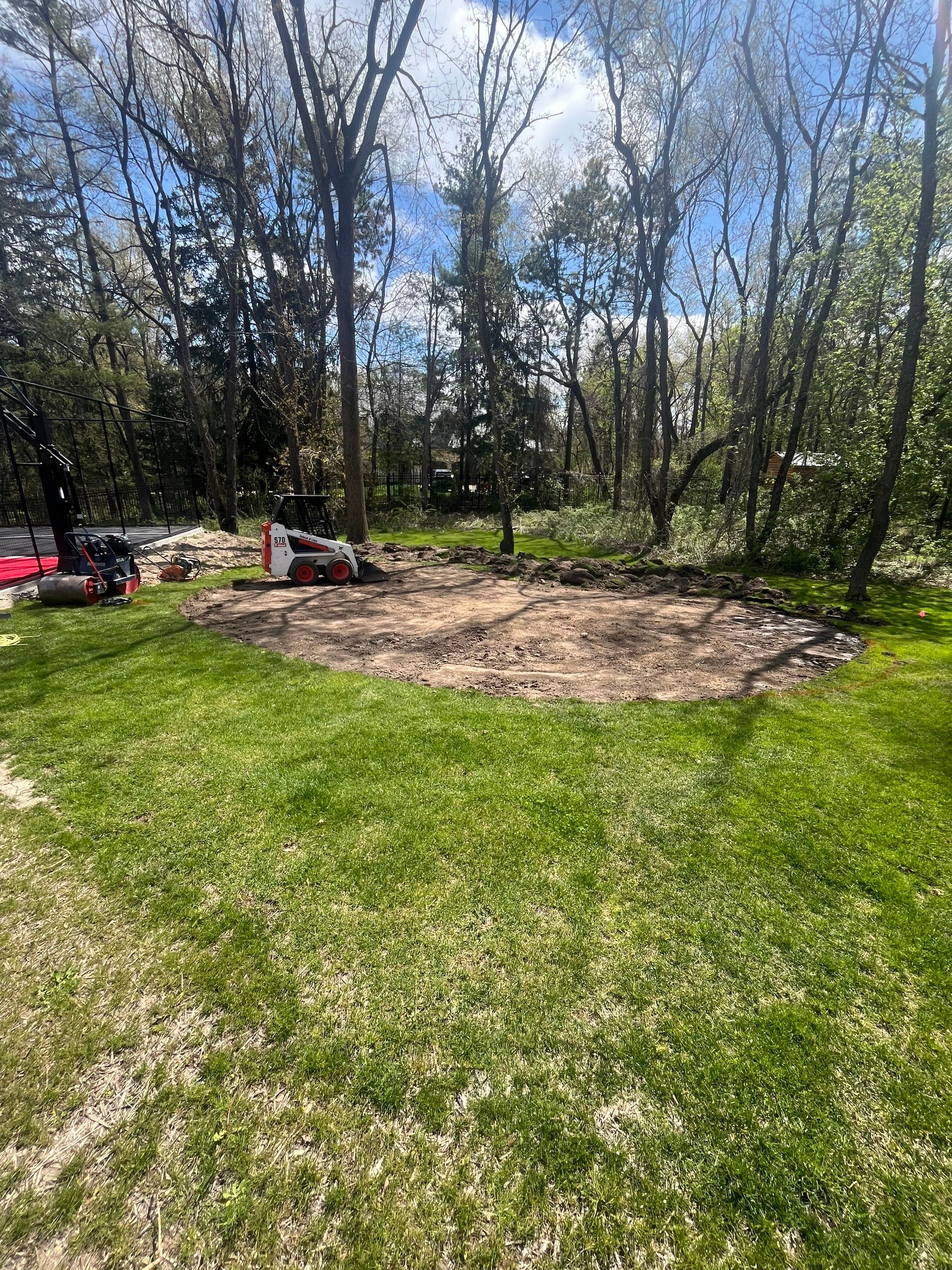 Project in Barrington, IL by Southwest Greens Midwest