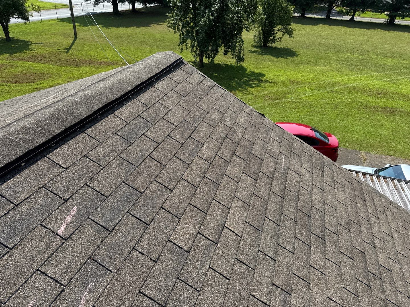 Project in Soddy-Daisy by Aultman Roofing