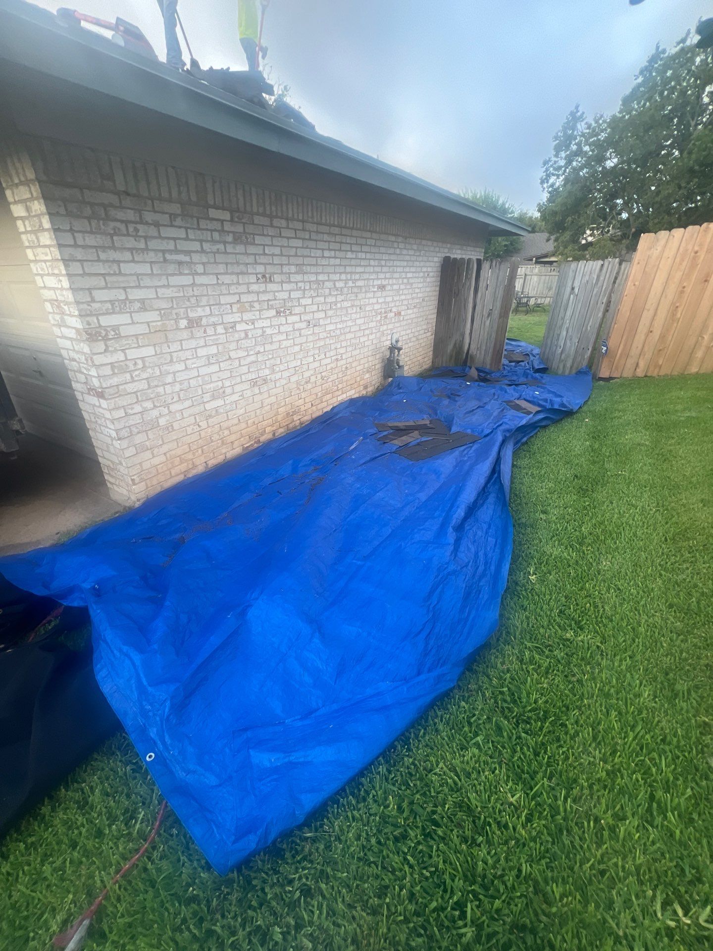 Project in Austin by Rhino Roofing and General Contracting, LLC
