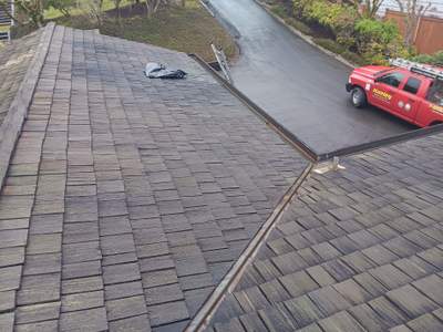 Residential Roof Cleaning in Bremerton, WA