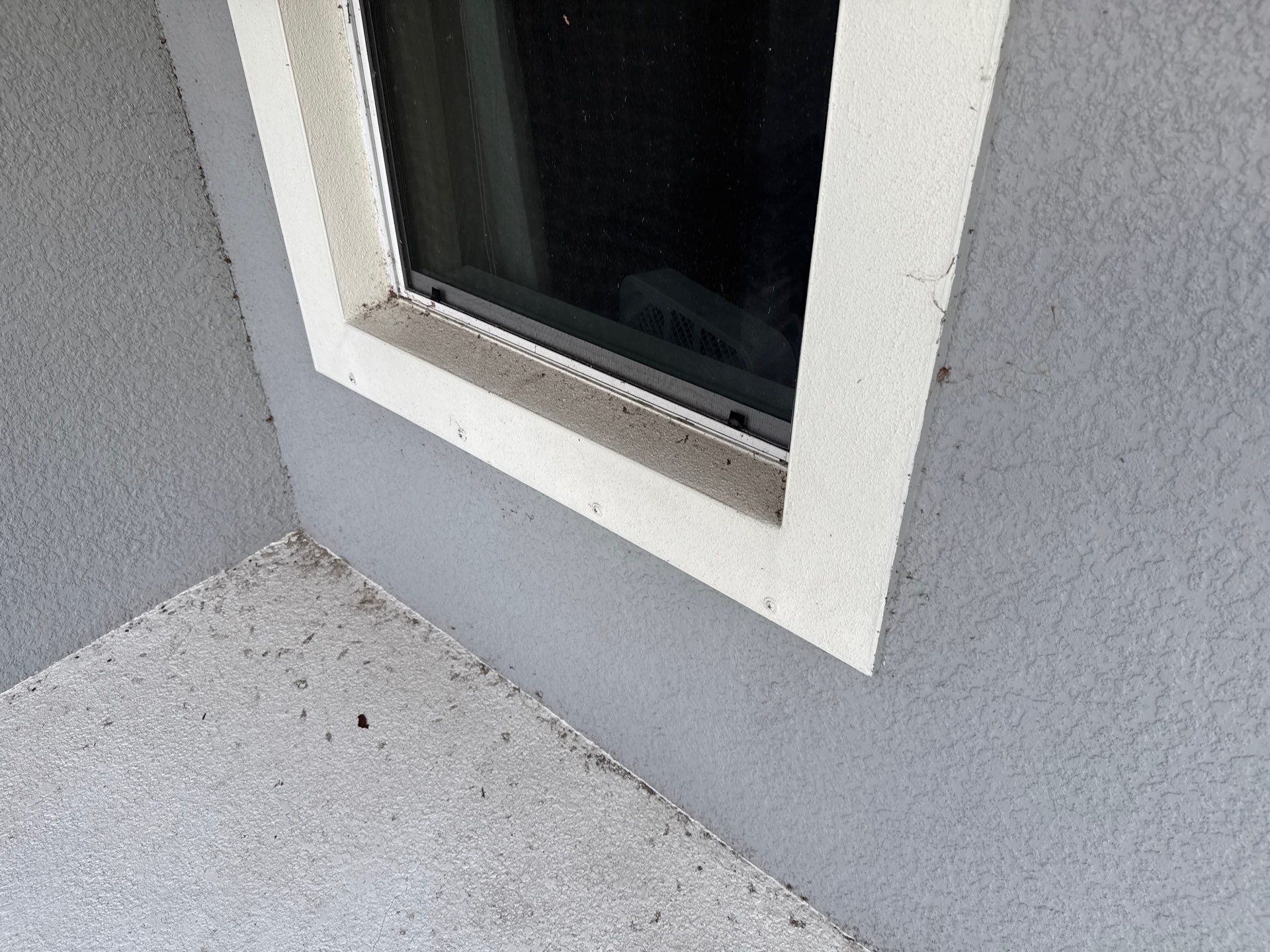 Pre-Sale Exterior Cleaning – Forest Creek Community, Parrish, FL by Sunshine AquaWash