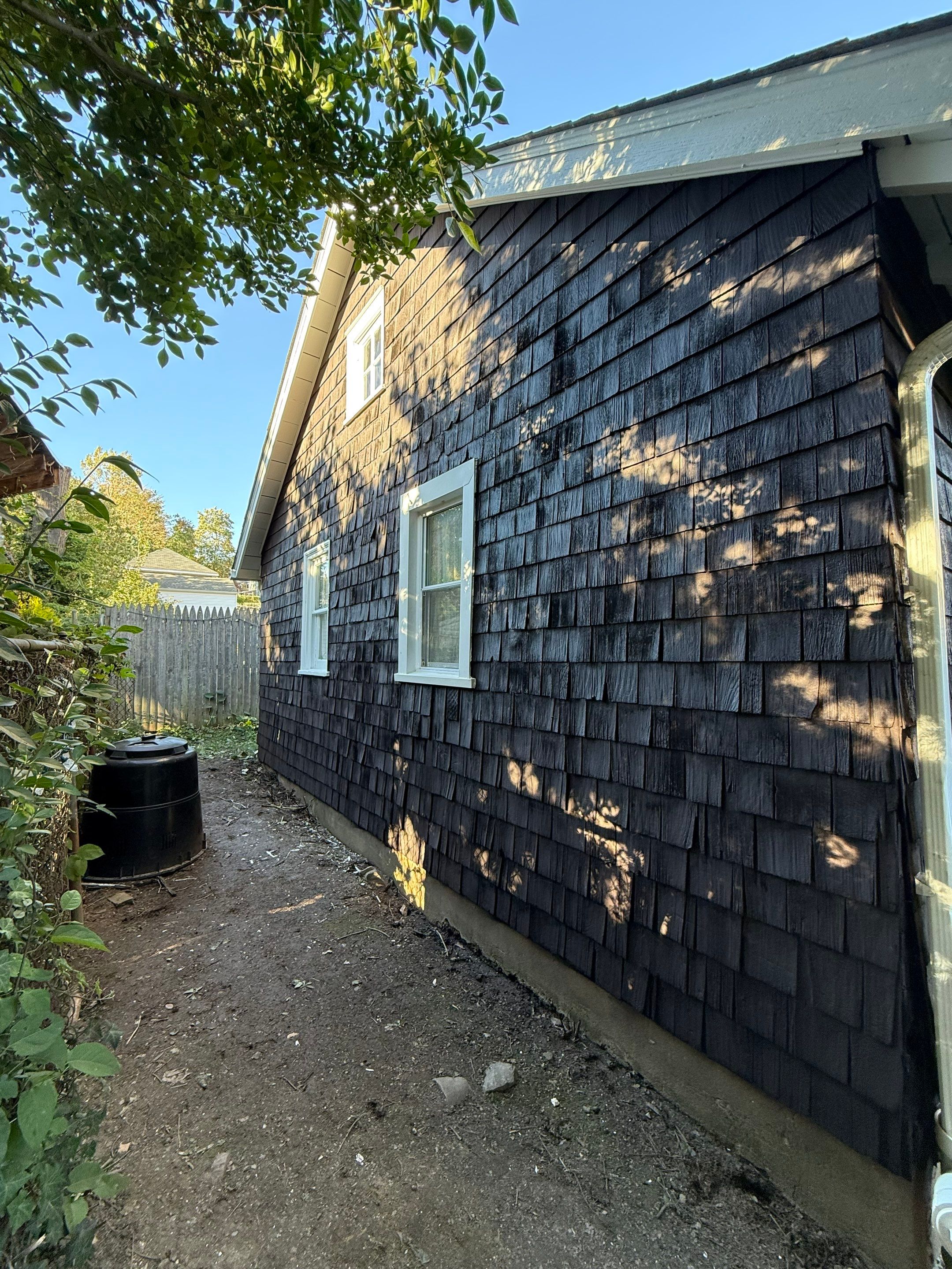 Exterior Refresh in Jenkintown by Groovy Hues