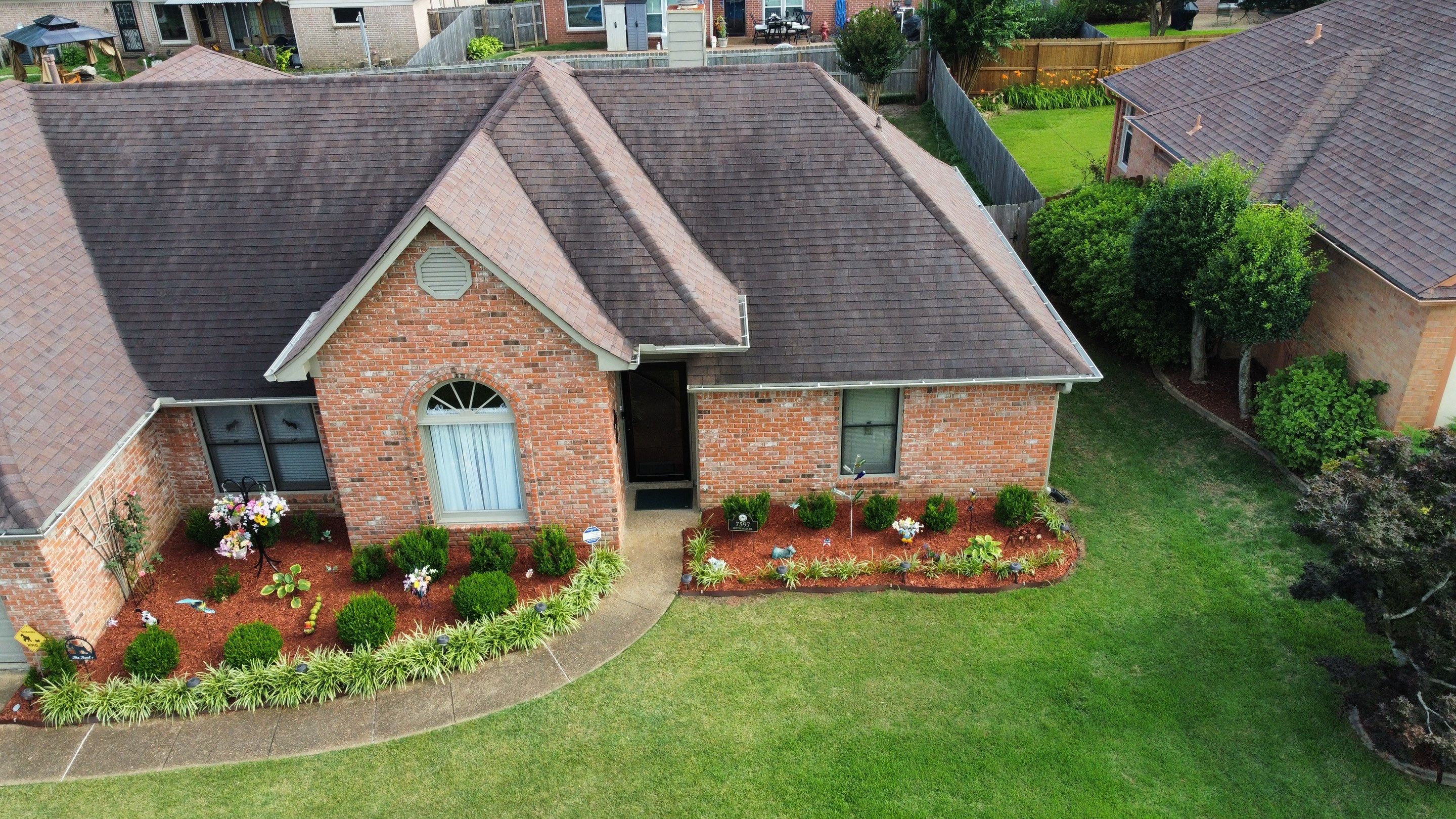 Weathered Wood, Worry-Free: Insurance Covered It All by NextRoof