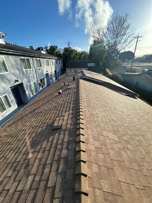 Roof Replacement - Burbank, CA 91506