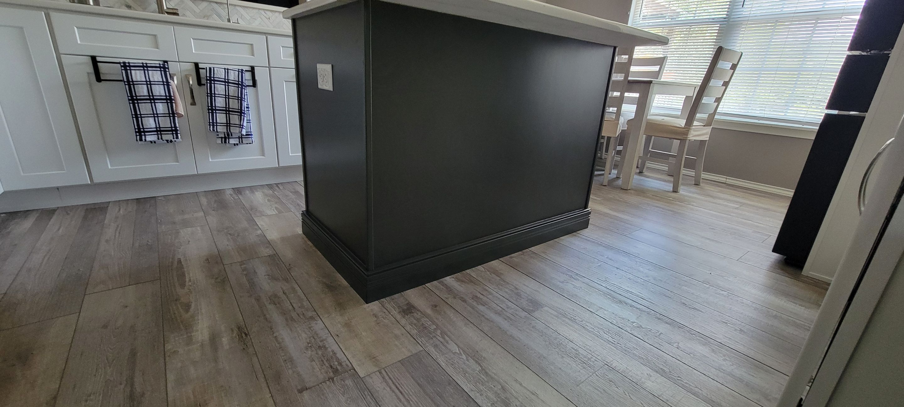 Von Ormy Kitchen Remodel by Legacy Bath and Kitchen 