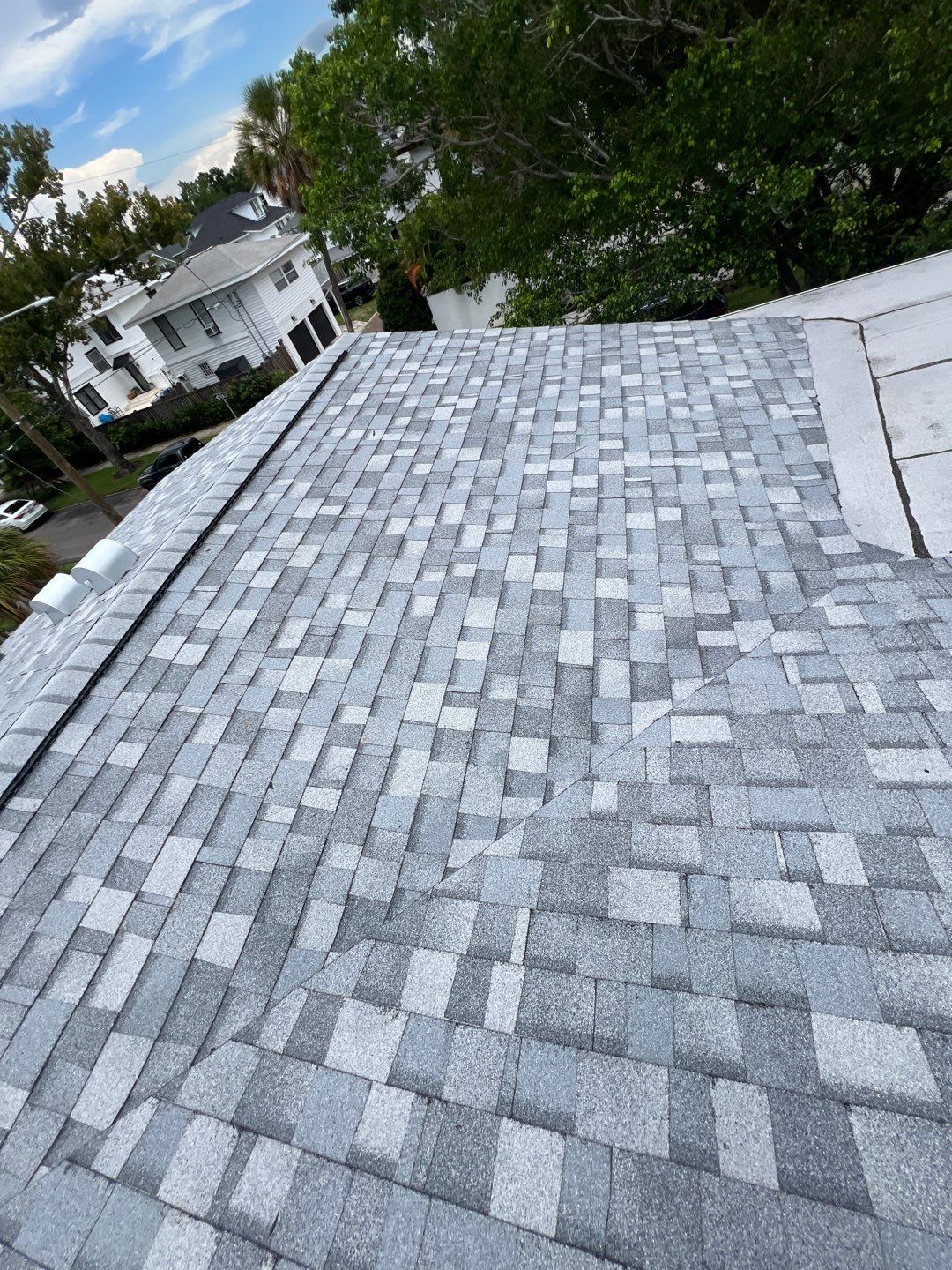Project in St. Petersburg 33701 by Mitchell Roofing Company LLC