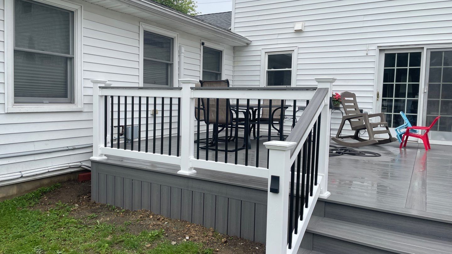 Deck Resurfacing in East Brunswick, New Jersey by deck guardian