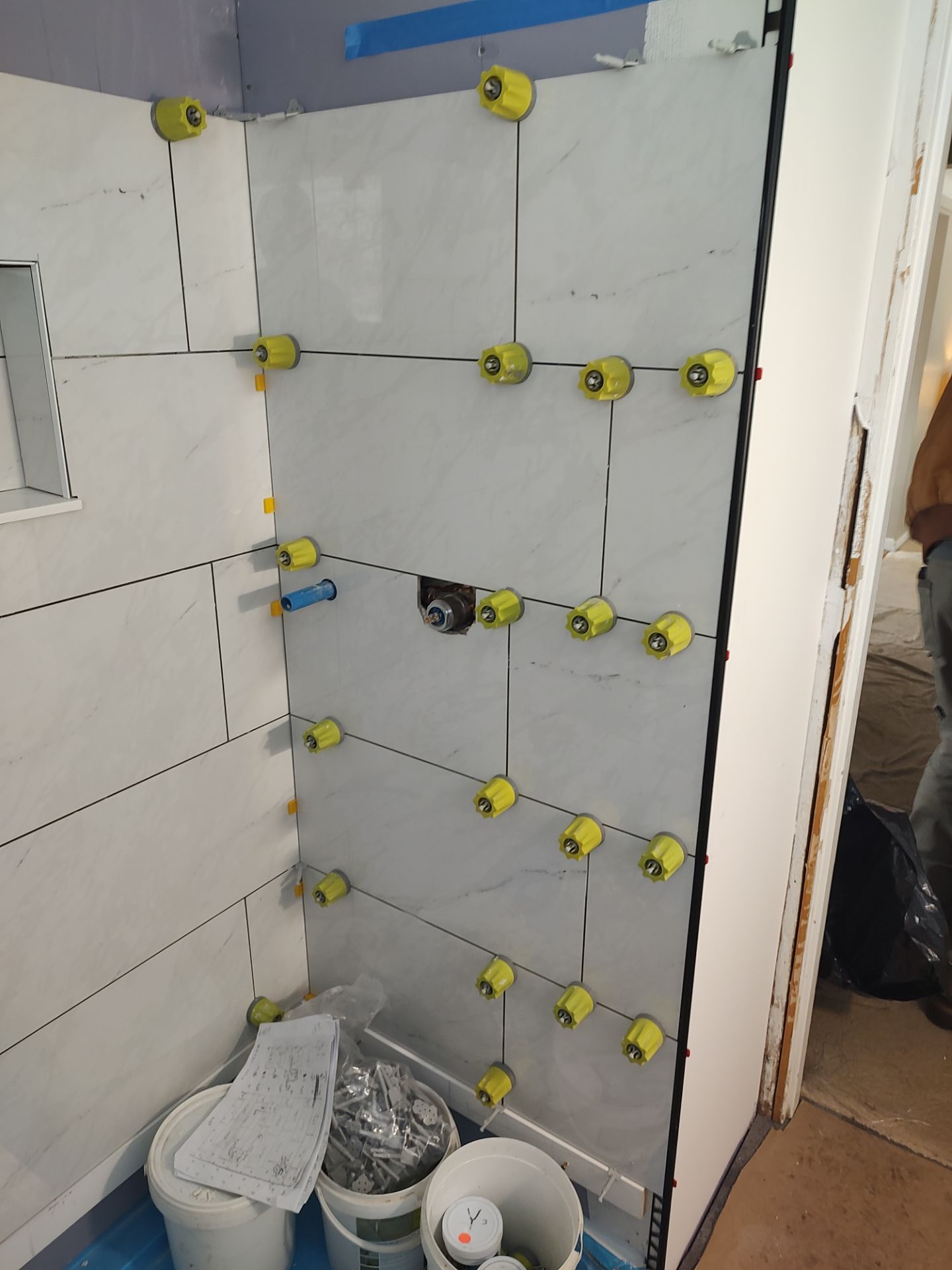 Bathroom Remodel by Ivy Lea Construction