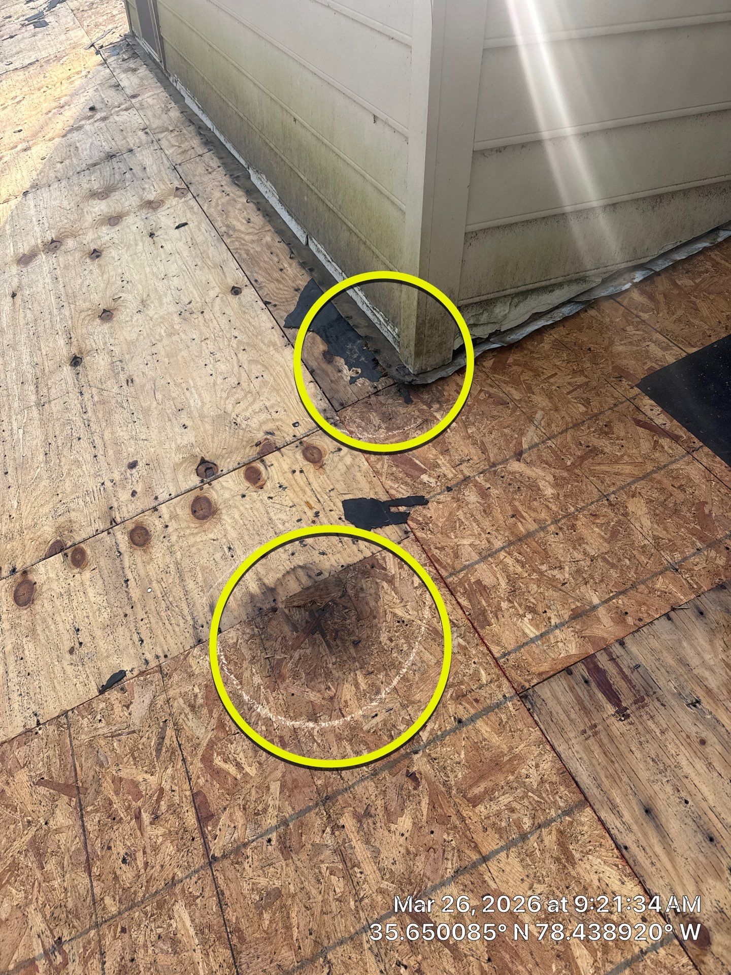 Roof Replacement Clayton, NC by North Carolina Roofs