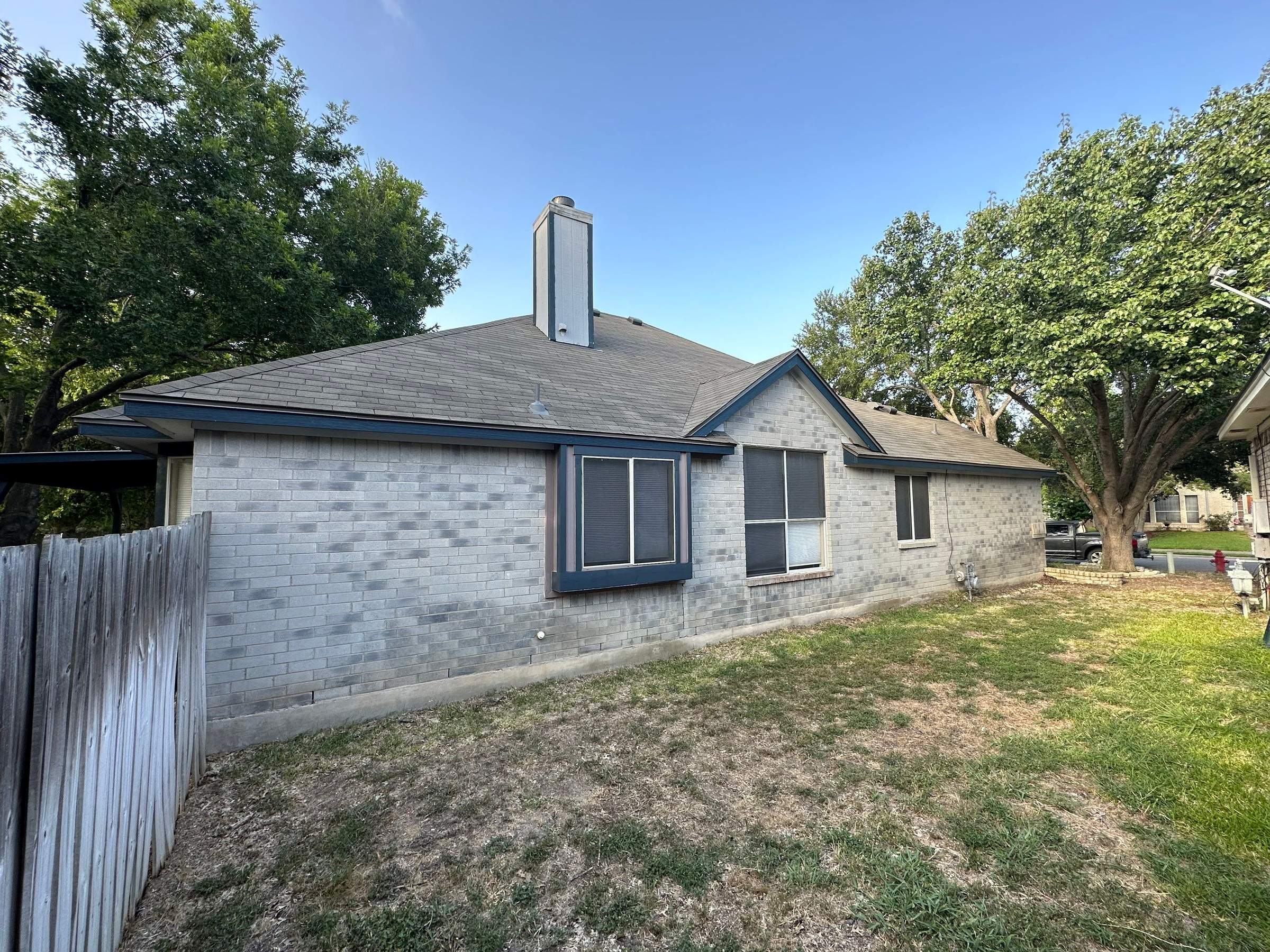 Driftwood Shingle Roof Replacement in Pflugerville by Skywall Construction LLC