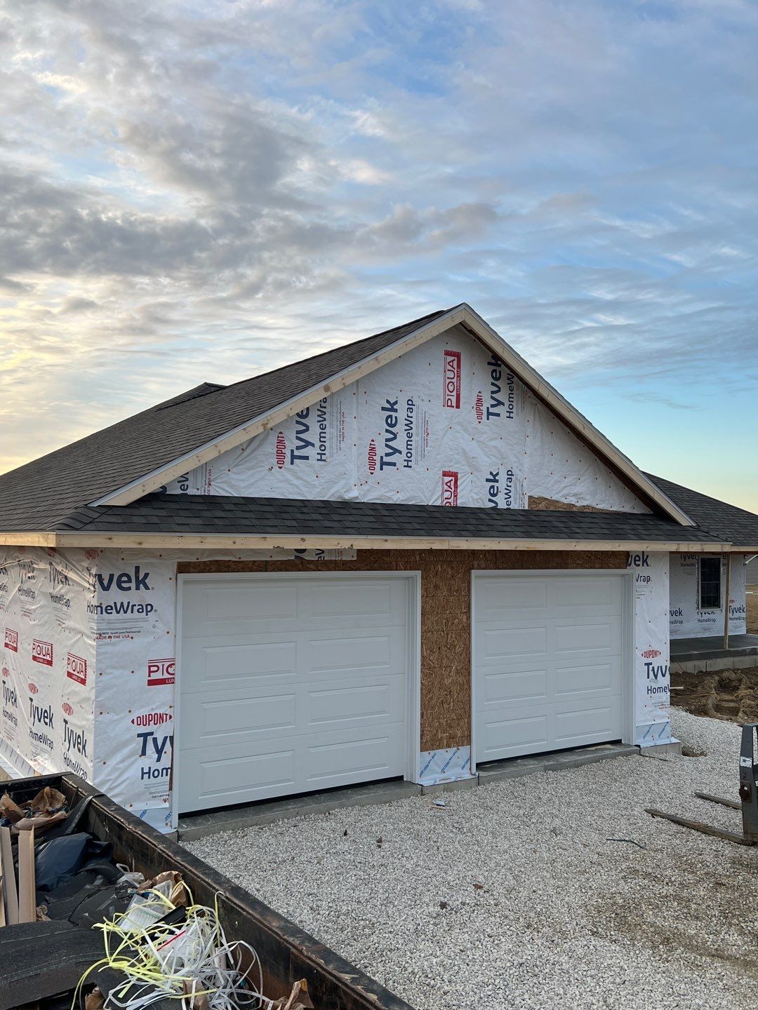Residential Roofing Installation using CertainTeed Landmark Weathered Wood by Nitro Roofing and Construction