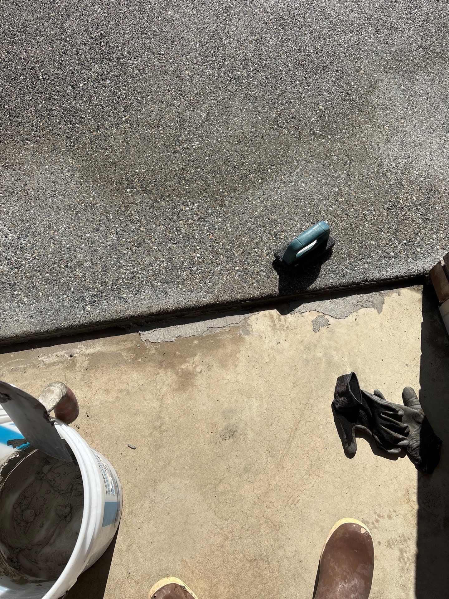 Patio Gateway & Hardscaping by Jireh Asphalt & Concrete Inc 