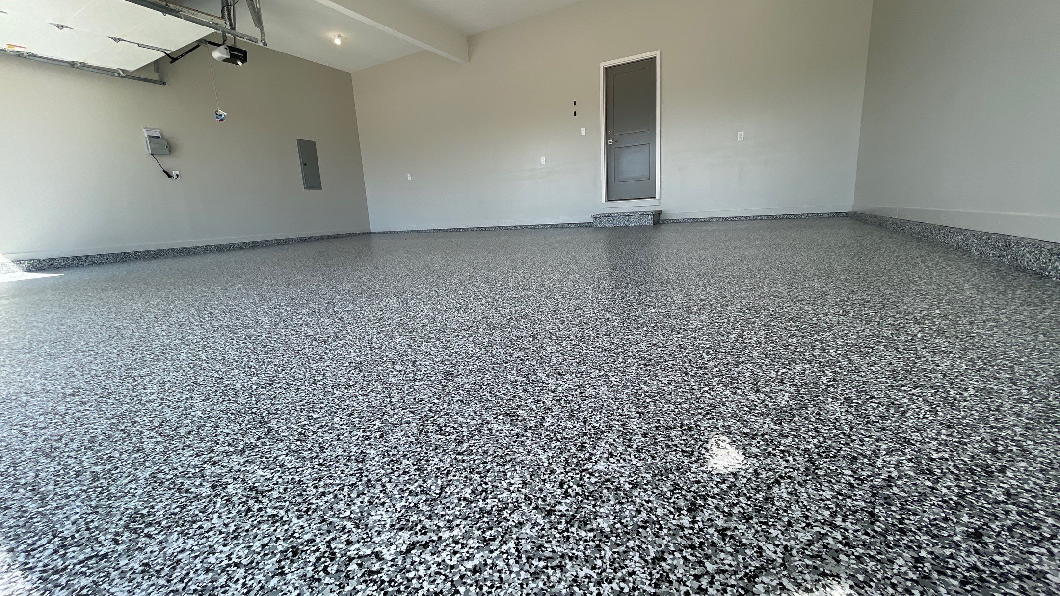 Dave N. upgrades his garage! by Banner Garage