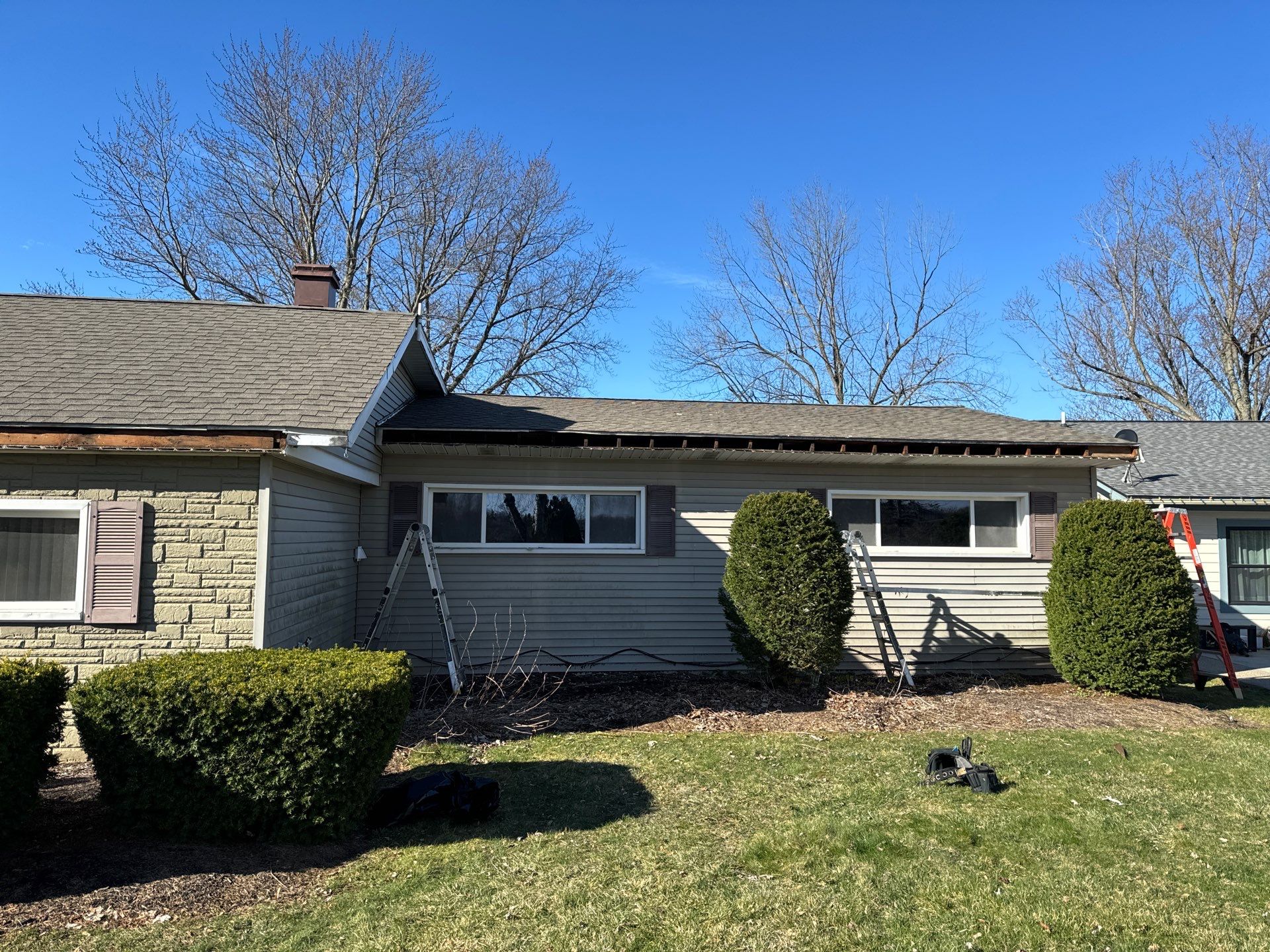 Roof Replacement using CertainTeed Landmark by 180 Contractors