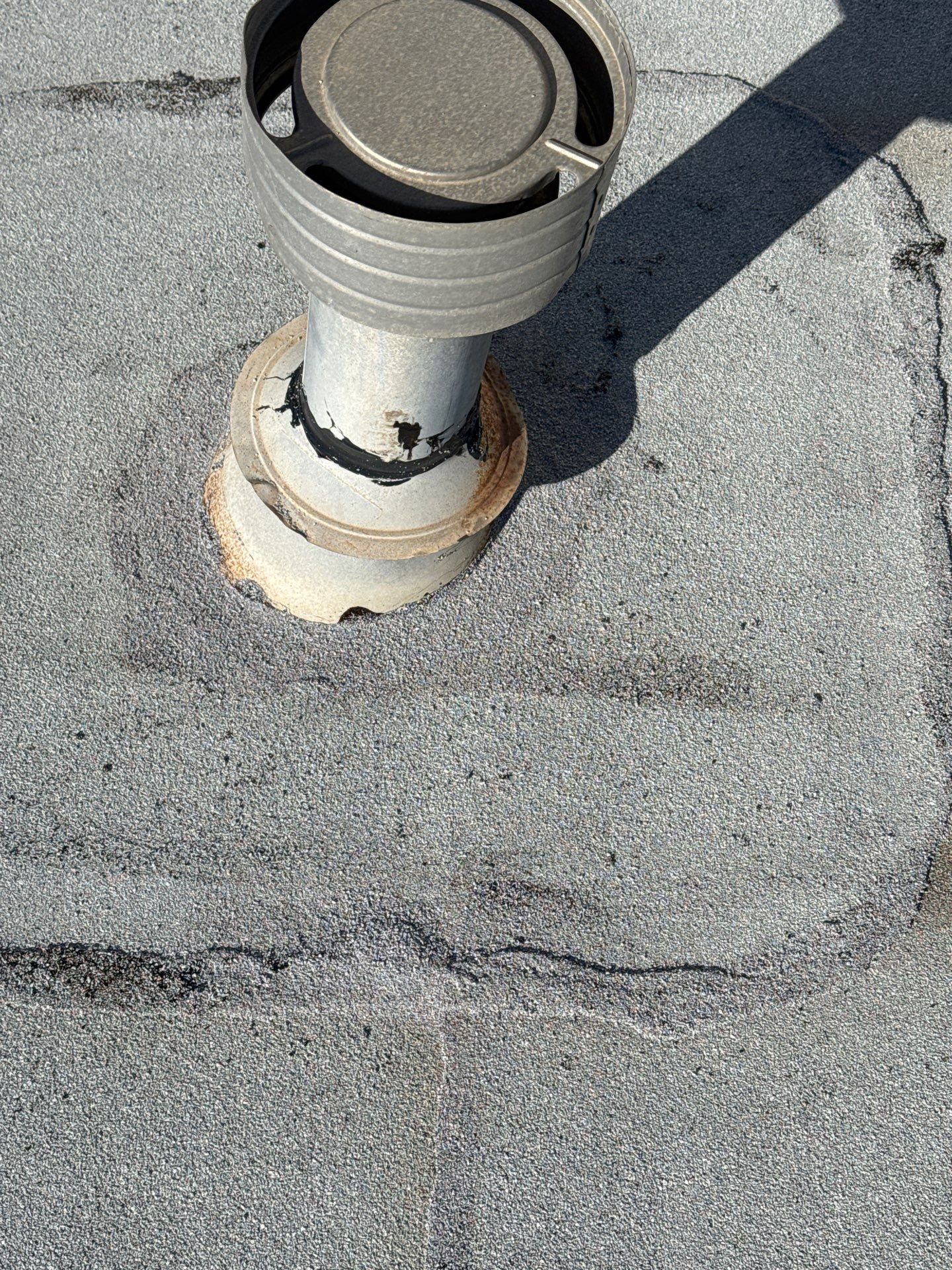 Mustang Island Flat Top by Bayfront Roofing and Construction