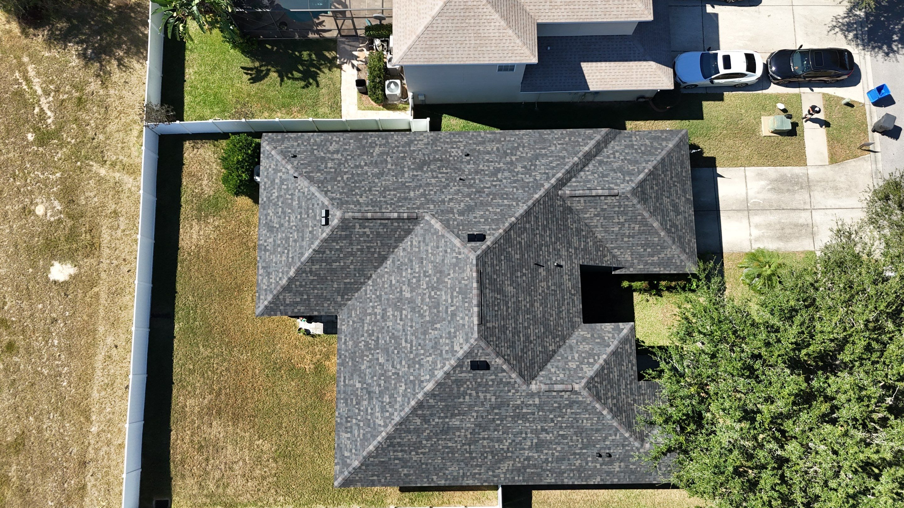 Roof Replacement in Dover, FL by Shingle Masters Roofing