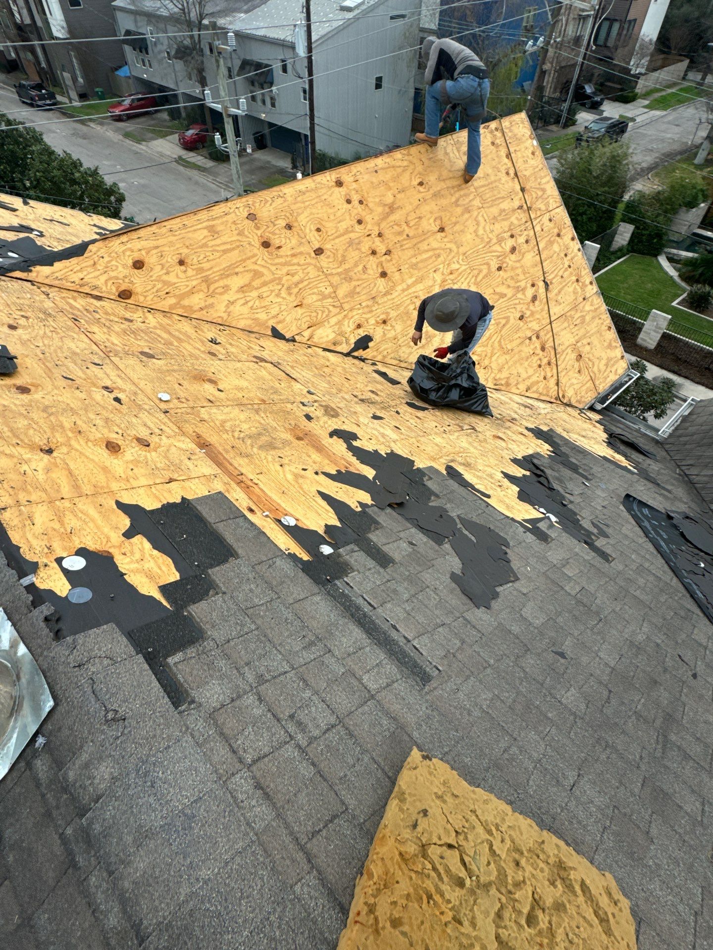 Roof Repair Houston by Roof Repair Company
